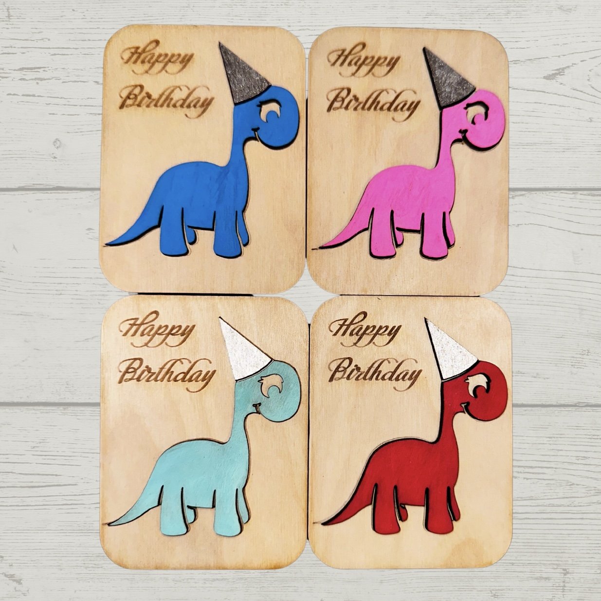 Gift Card Holders