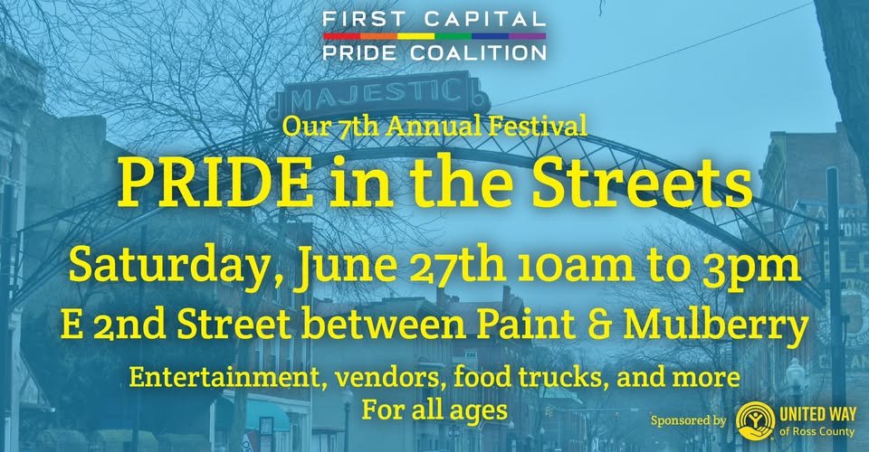 PRIDE in the streets 2026
