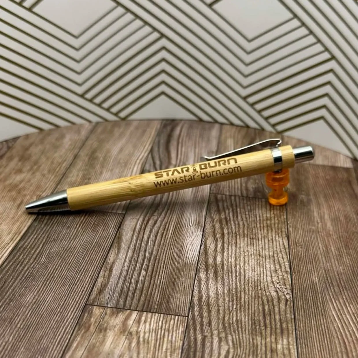 Bamboo Pen