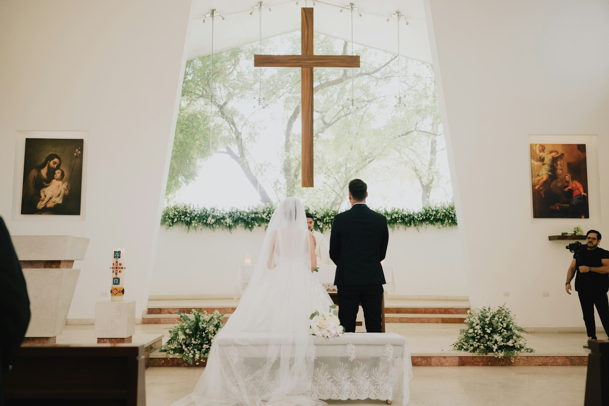 Marriage Reflects the Gospel