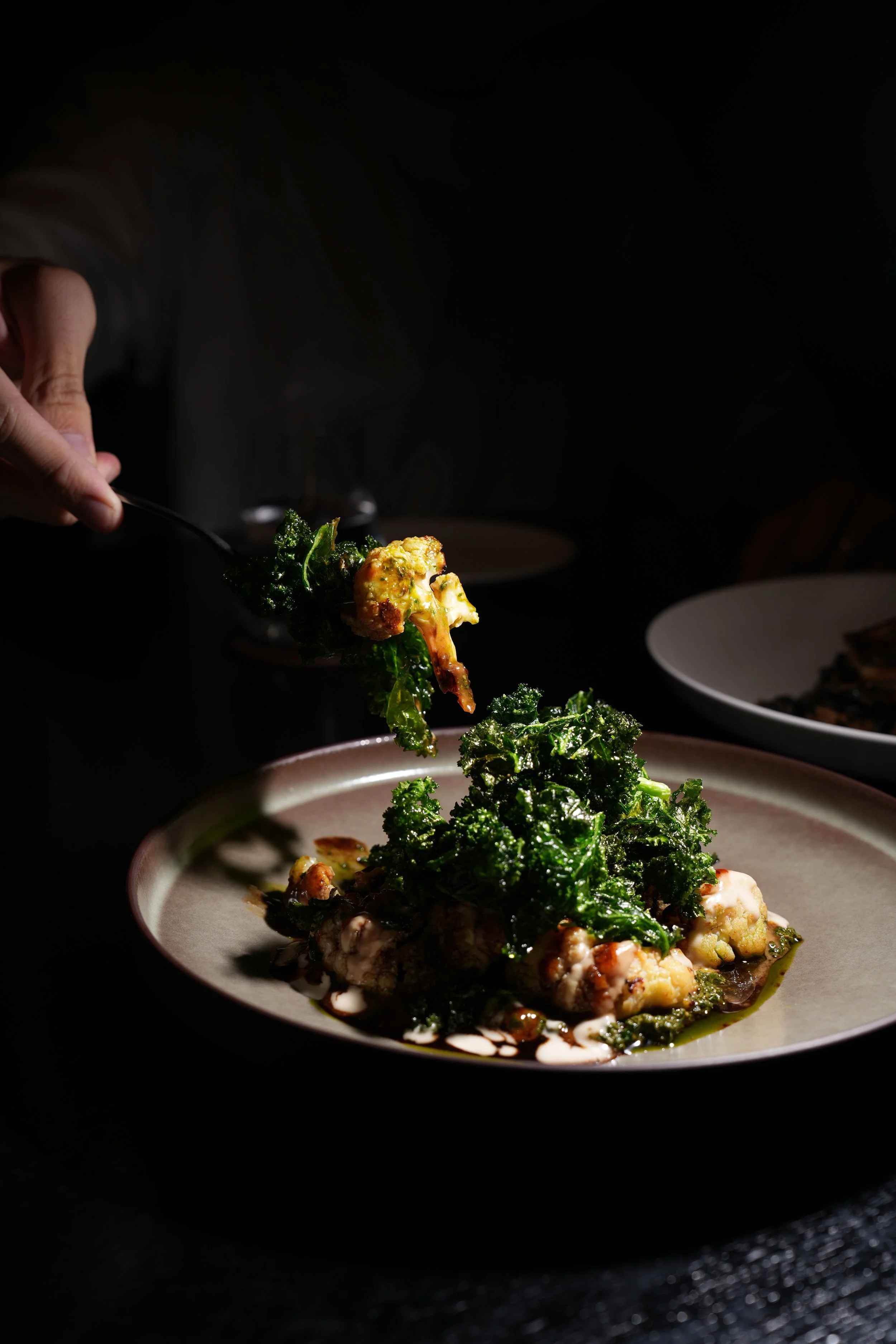 Vegetarian Fine Dining in Singapore: Why Aniba Is a Dream for Plant-Based Lovers