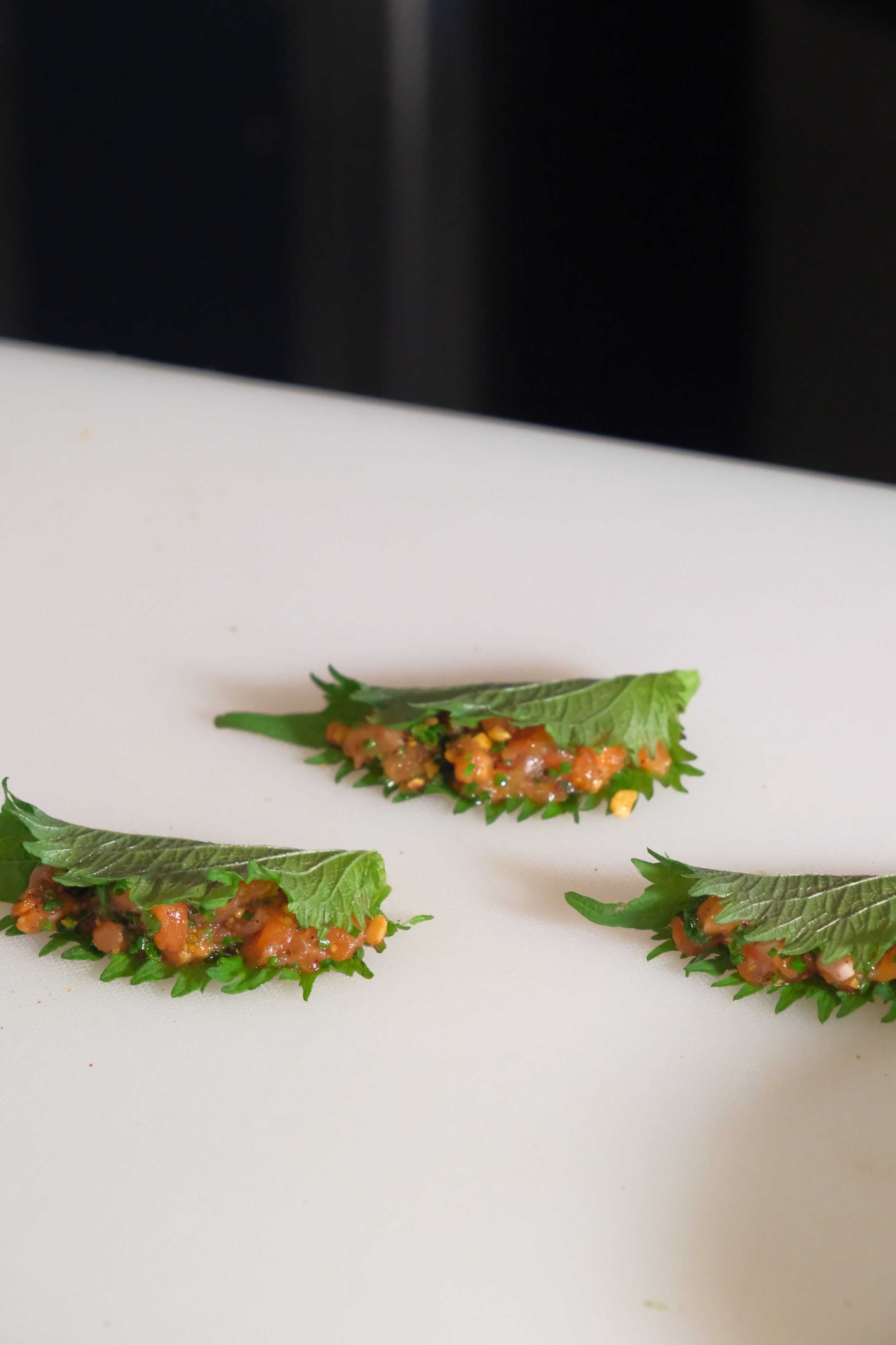 What Gives Aniba’s Menu Its Distinctive Middle Eastern Soul