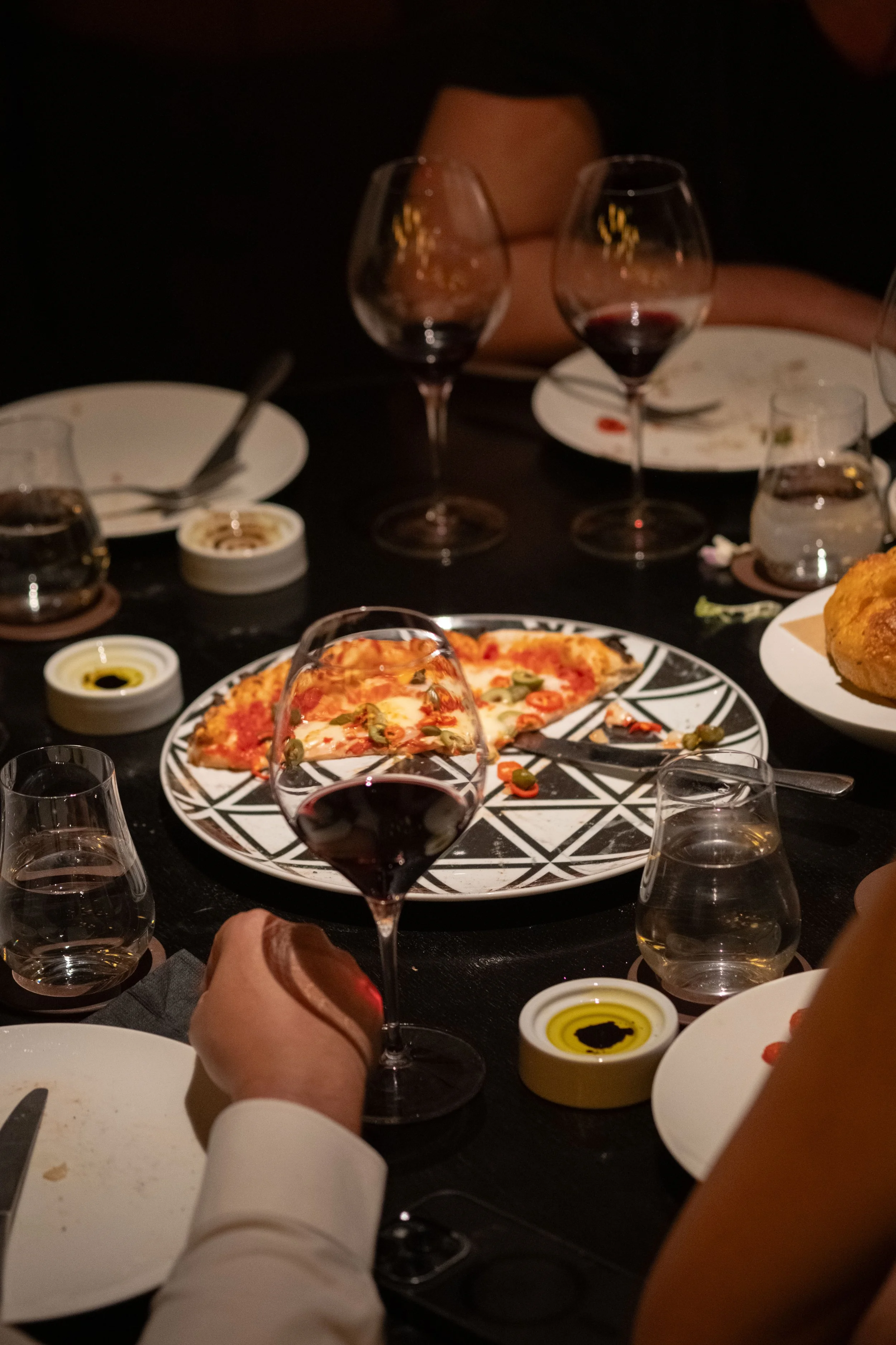 Aniba's Nuova Scena: A New Chapter in Southern Italian Dining