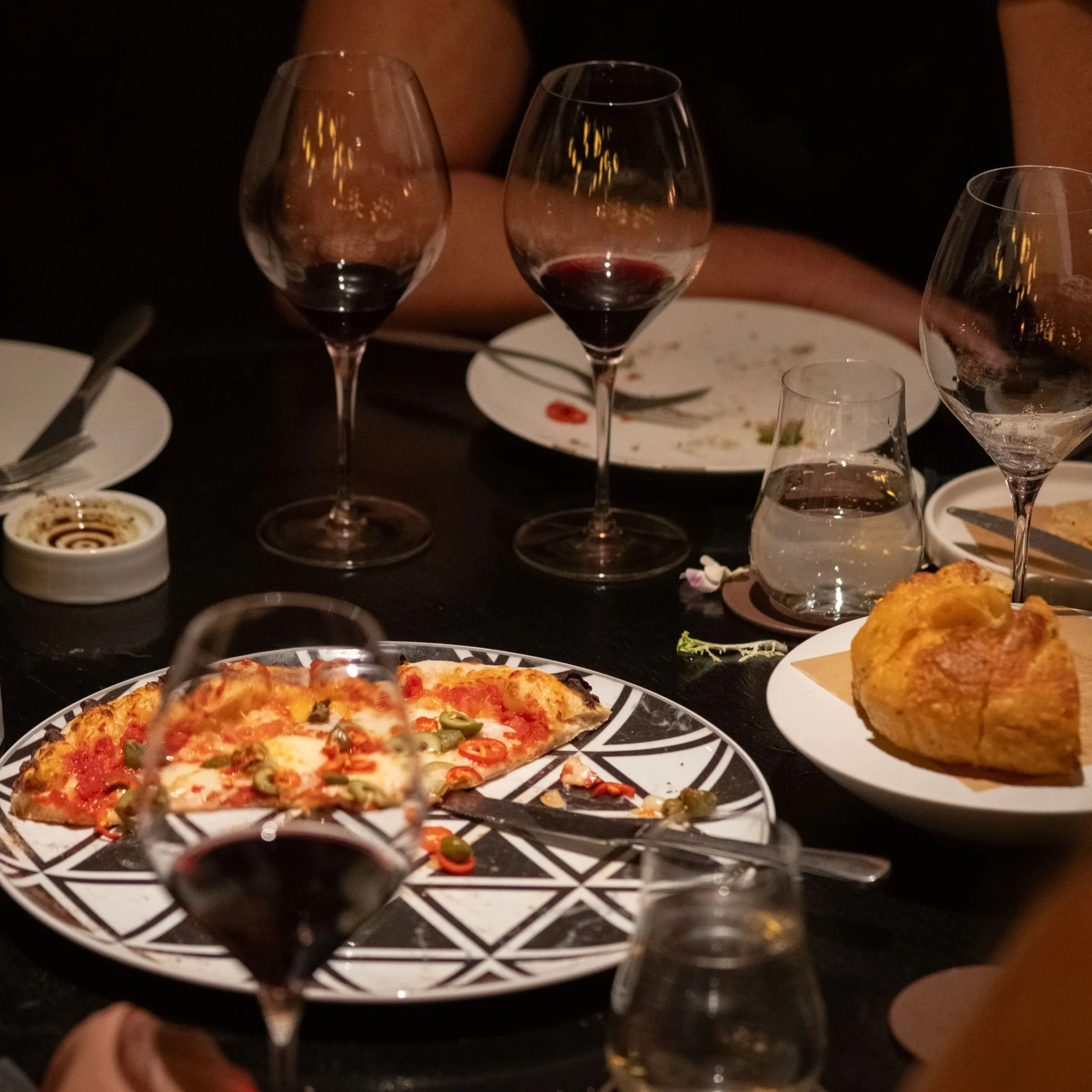 The Italian Table