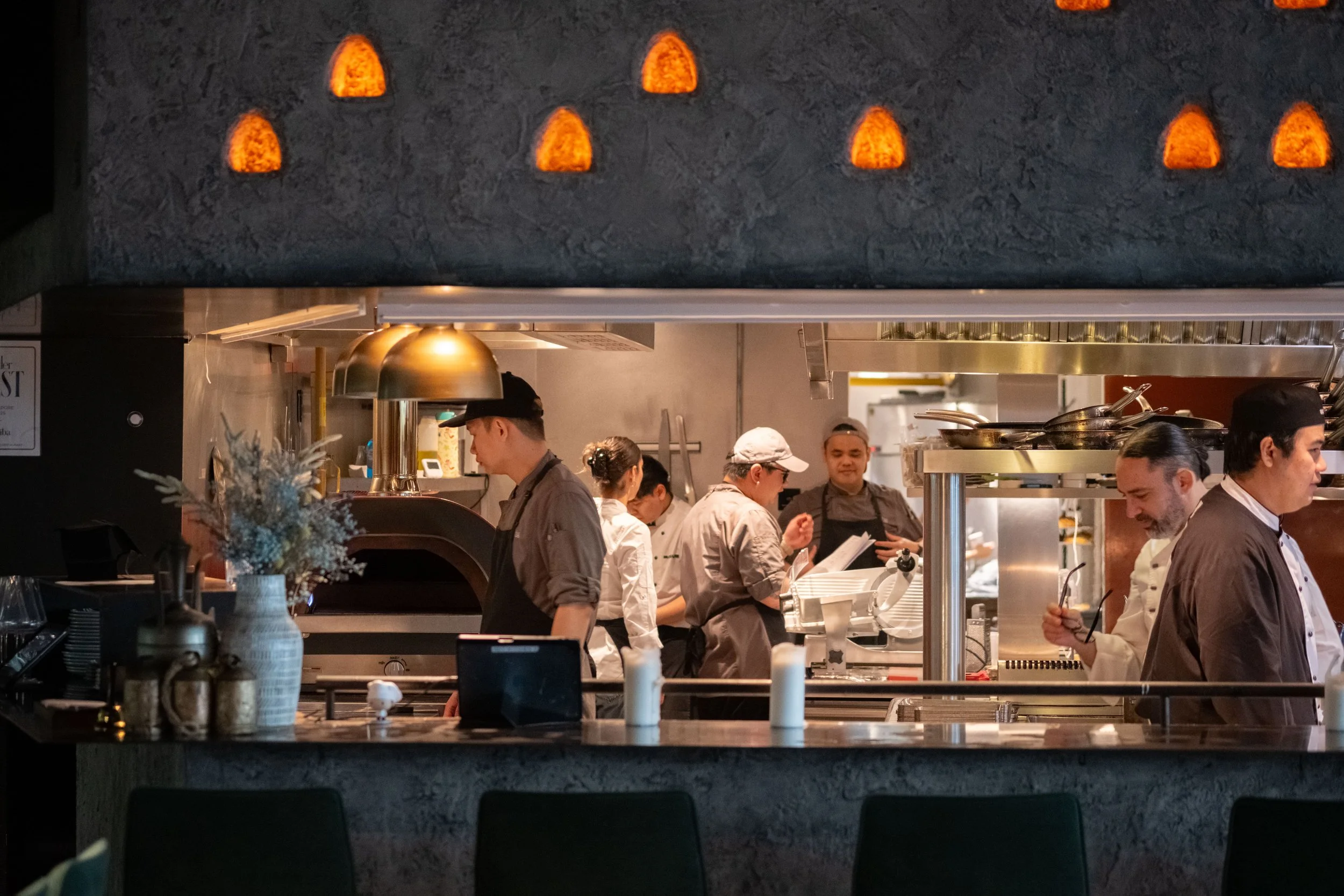 Southern Italian Kitchen