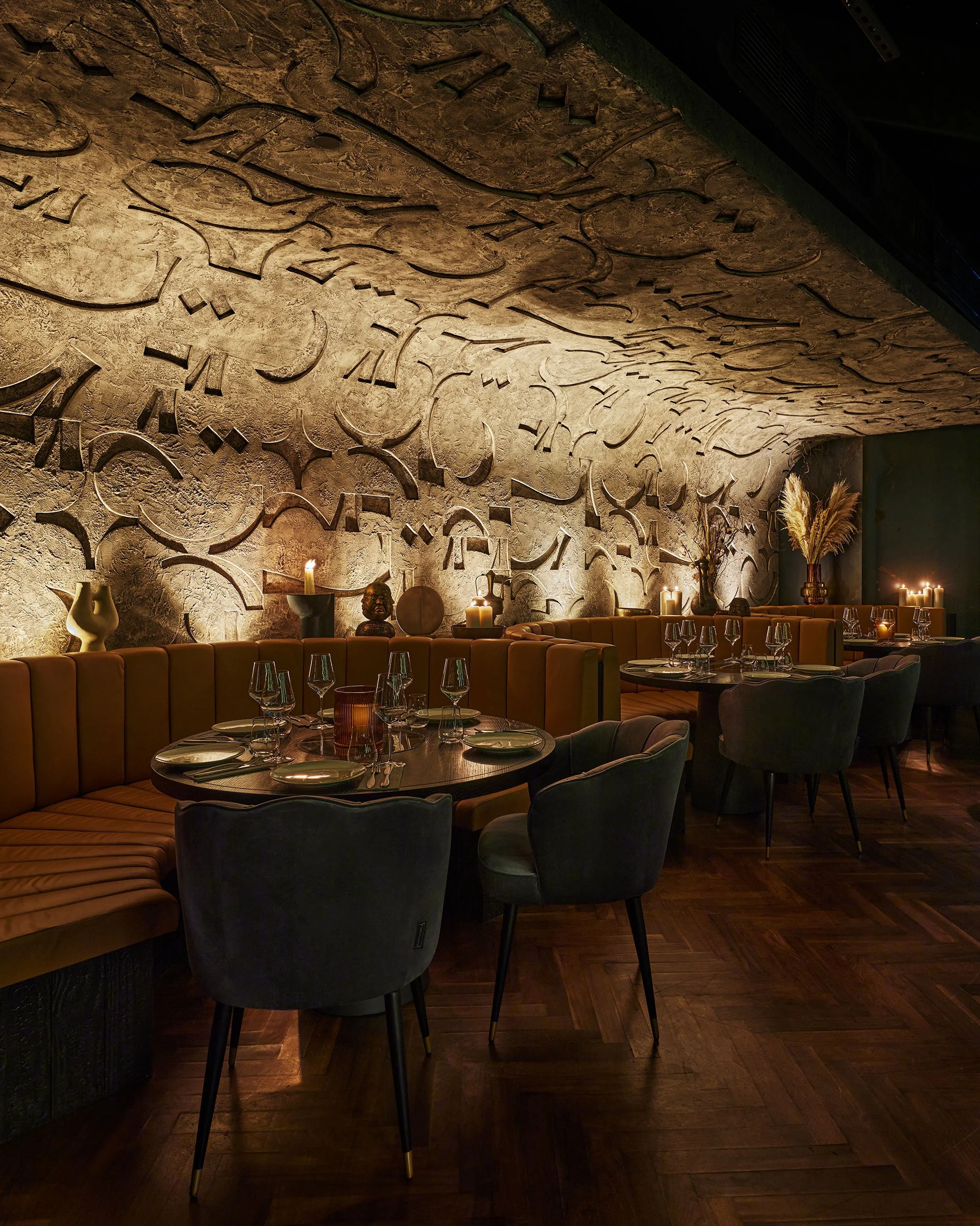 Interior Design Details at Aniba That Make You Want to Stay Forever