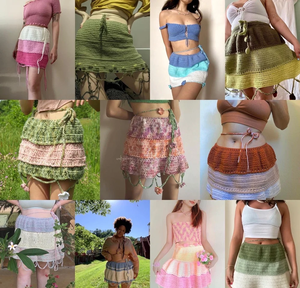 Fairy Skirt Pattern — Stitched by Emma