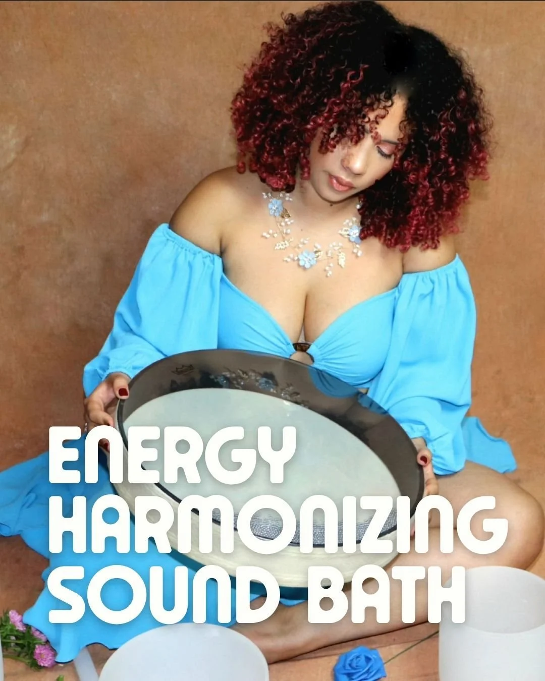 11/22: MOTT HAVEN

@soundsdelalmaa is a Sound Practitioner, Energy Healer, and Kundalini Activation facilitator of Dominican descent who found her calling after personally experiencing the transformative power of holistic practices in her own healing