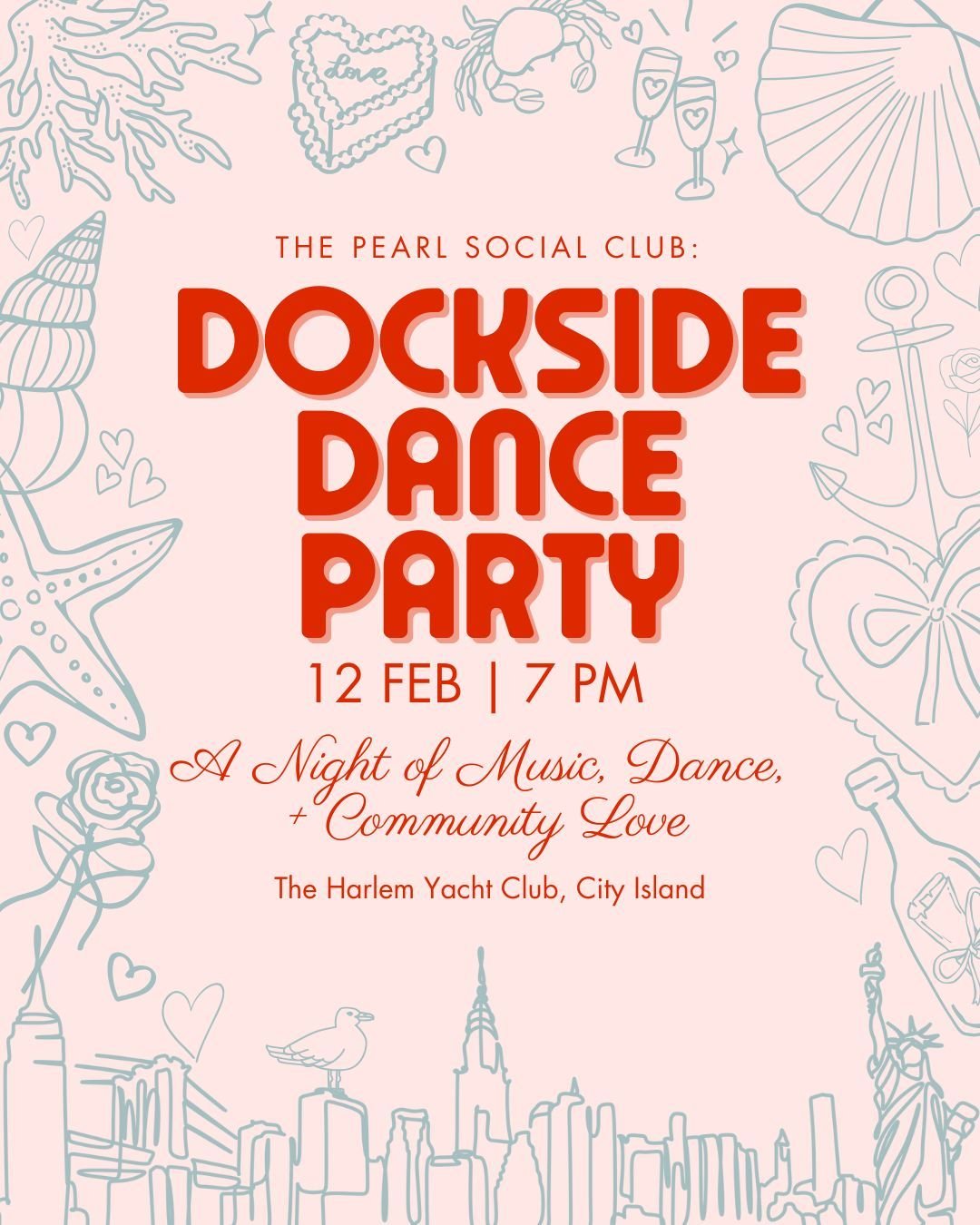 We&rsquo;re taking our 75 Soft celebration dockside 🪩⚓️💃

Boogie down with us at the @harlem_yacht_club for a night of dancing, socializing, and all the nautical vibes. @anamariayalap , @bellyjenn.ar , and @yelinkasamp will be popping in with mini 