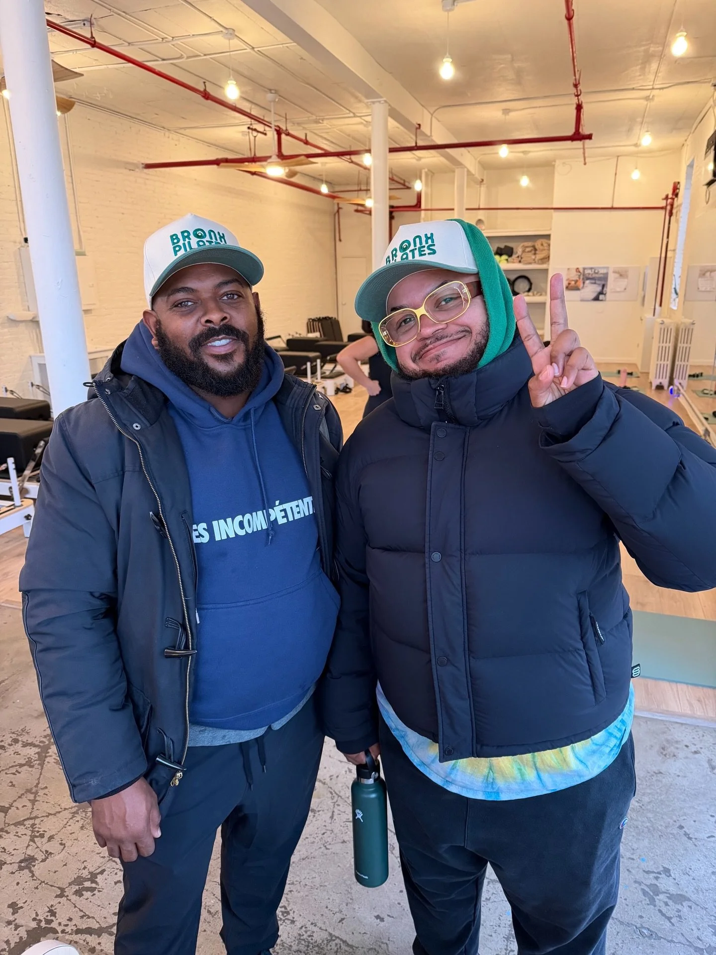 Yes, it&rsquo;s strength and sweat and shaking legs!

But it&rsquo;s also: Smiles after class, new friendships, familiar faces, and running into someone you didn&rsquo;t know you needed that day.

Community isn&rsquo;t a marketing word for us - it&rs