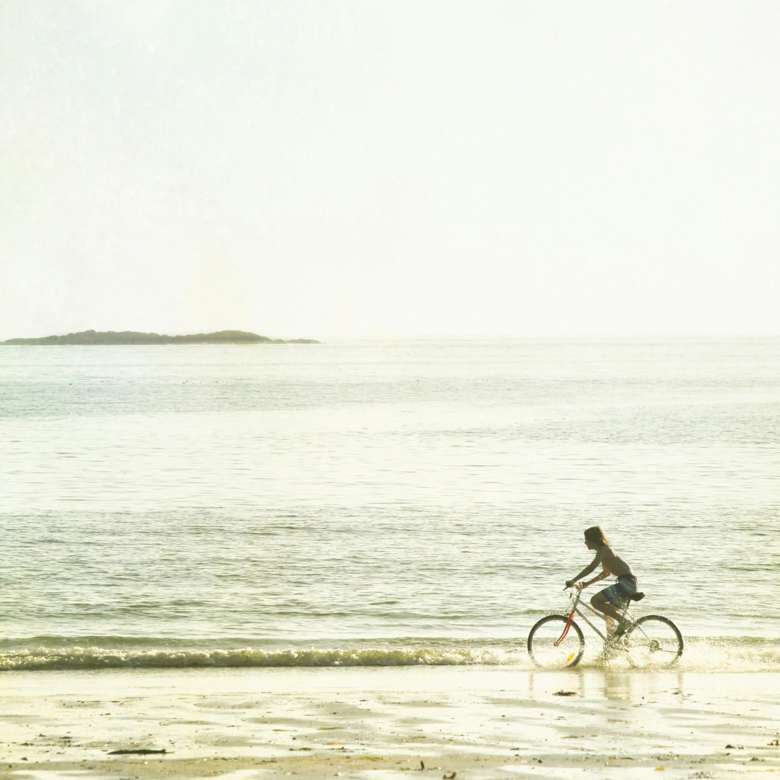 THE PLACES THAT REARRANGE US