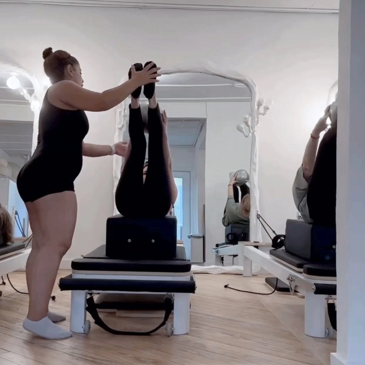 Intermediate/Avanced Reformer