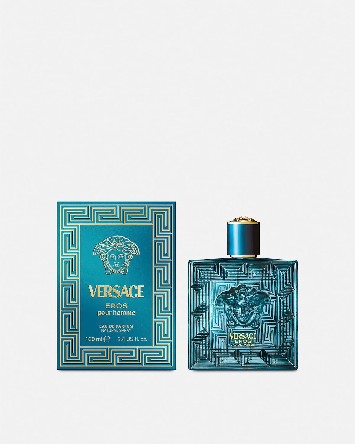 Perfume masculino Versace Eros