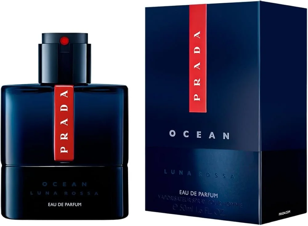 Perfume Prada Luna Rossa Ocean