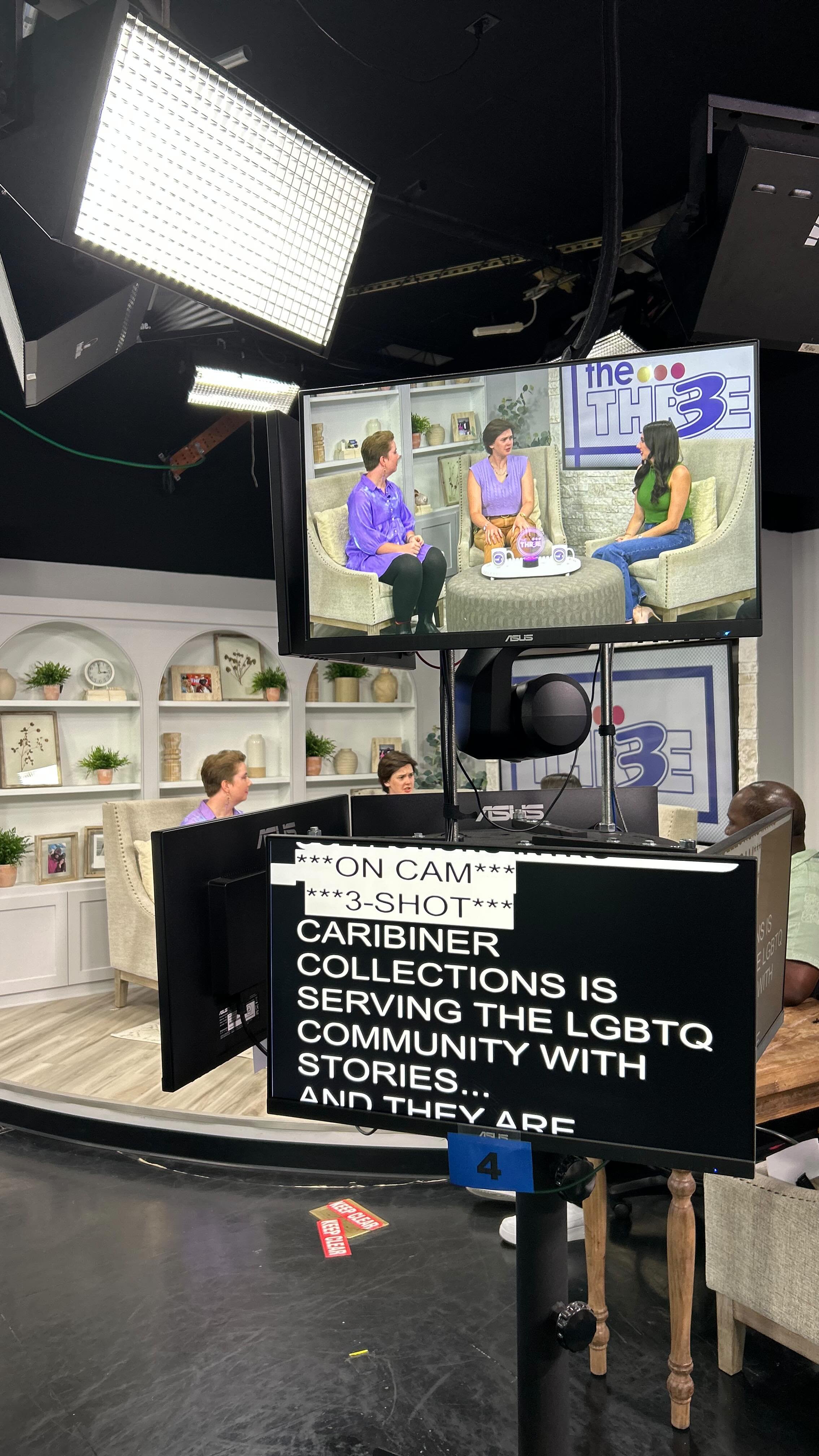 🔴KBTX NEWS: Carabiner Collections Pride Book Fair!
#carabinercollectionsbryantx #pridebookfair #lgbtqbooks