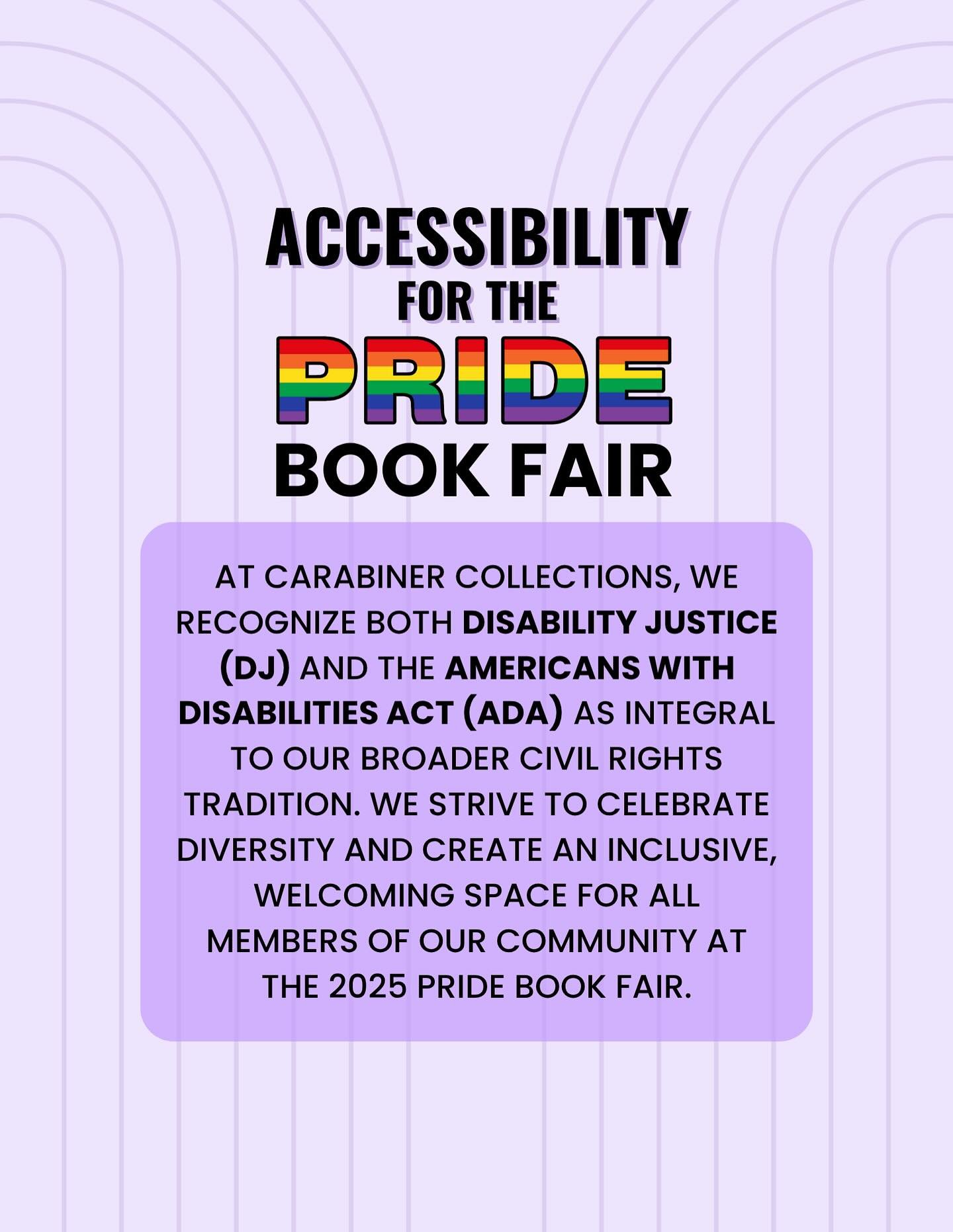 Accessibility matters! We’re always working to make our books easier for everyone to enjoy 😊
#carabinercollectionsbryantx #lgbtqbooks