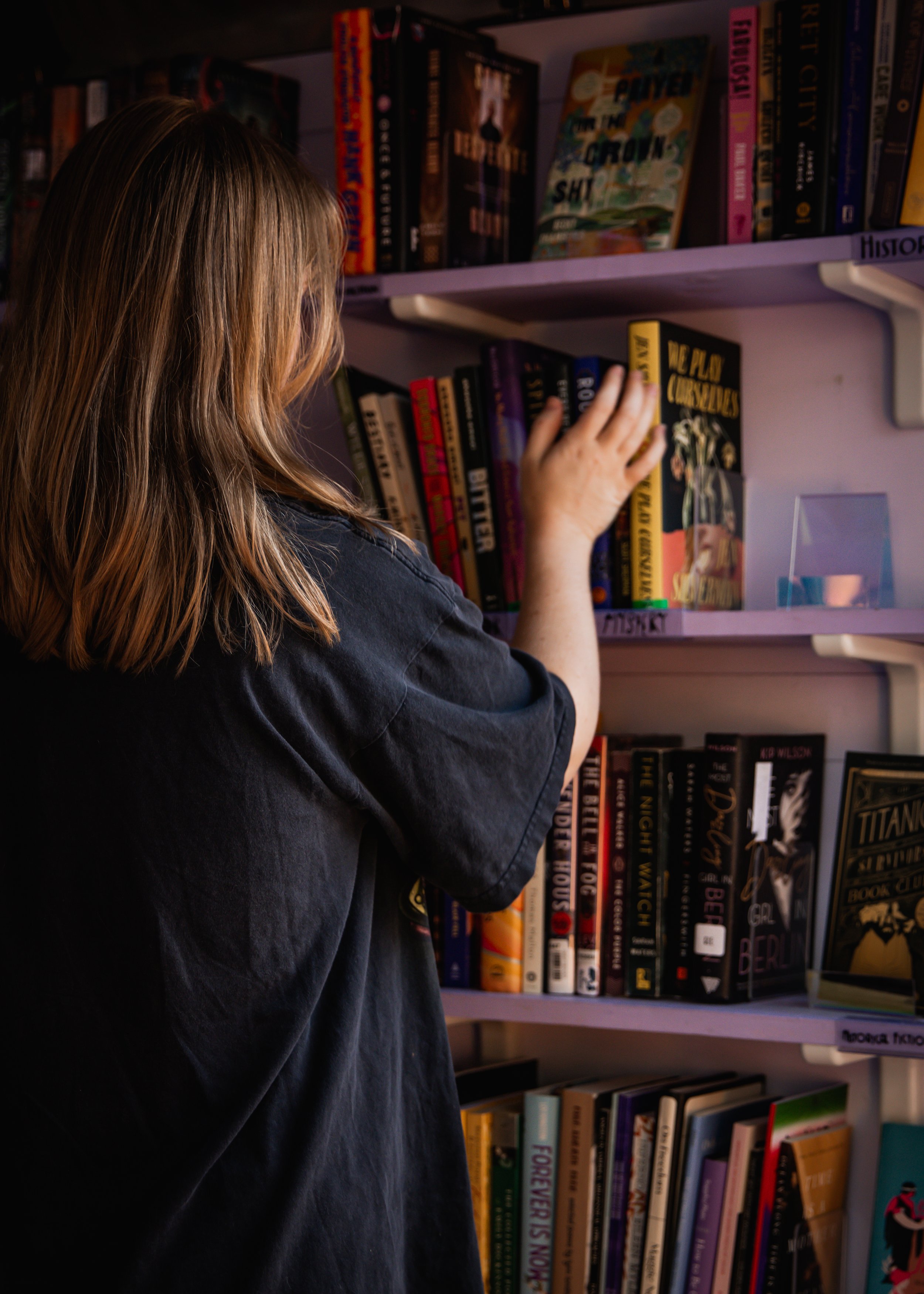 Tavo Coffee &amp; Books