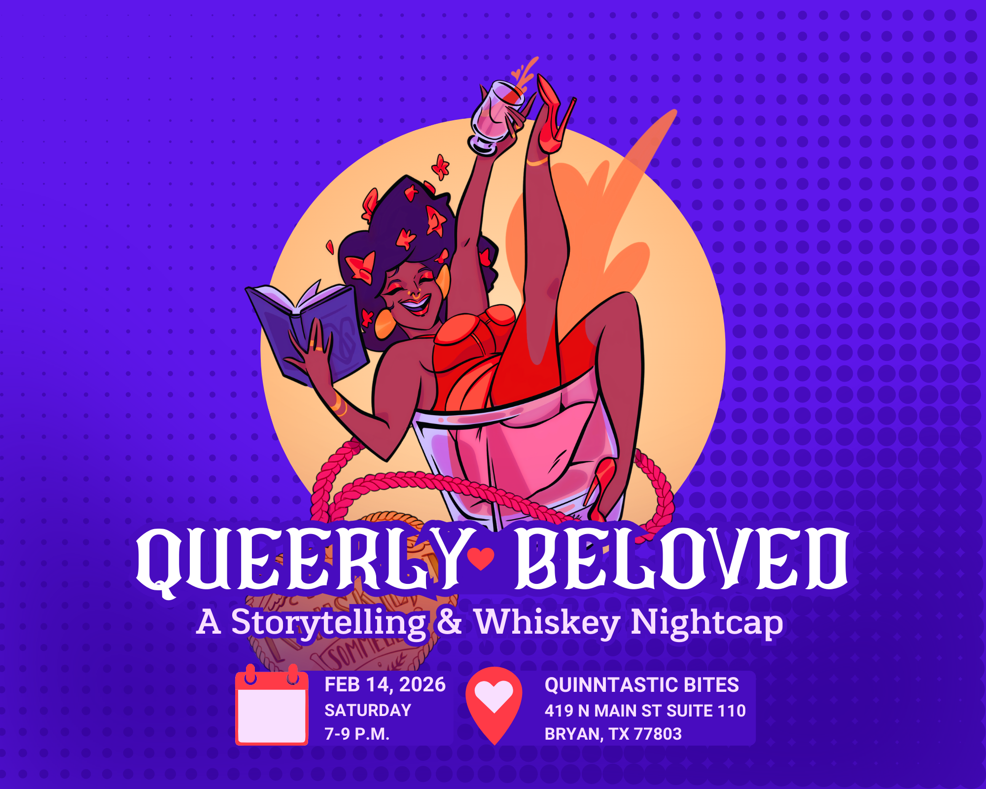 Queerly Beloved