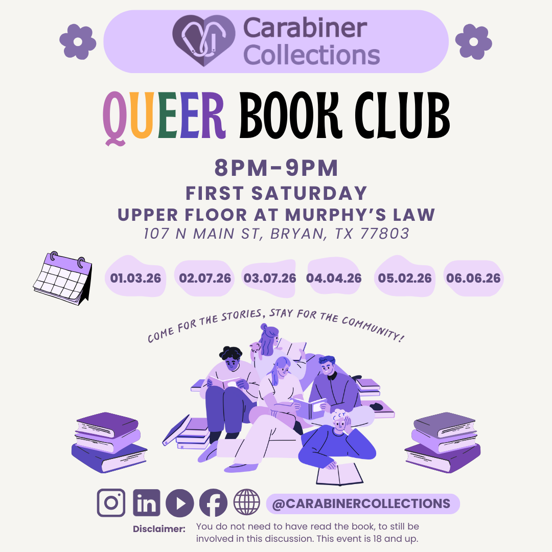 Queer Book Club