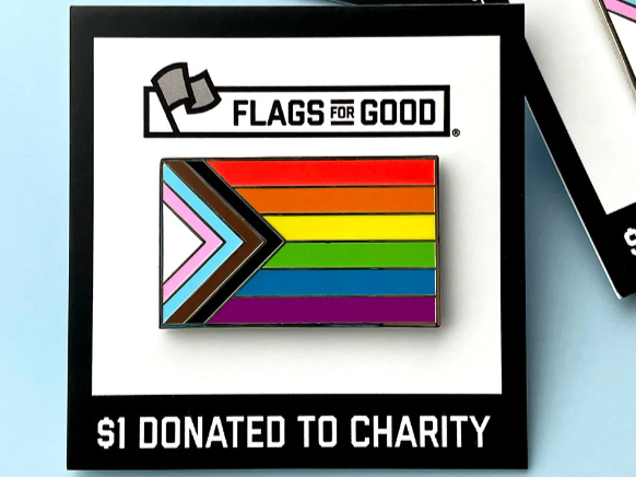 Michael Green’s Flags for Good