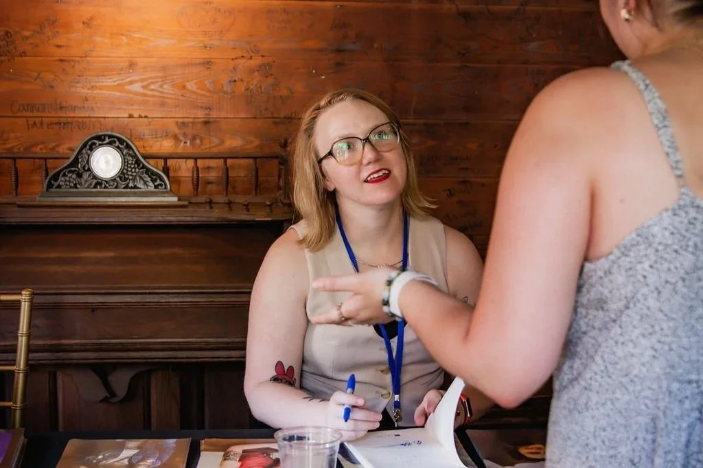 Authors, Publishers, and Other Book Donors