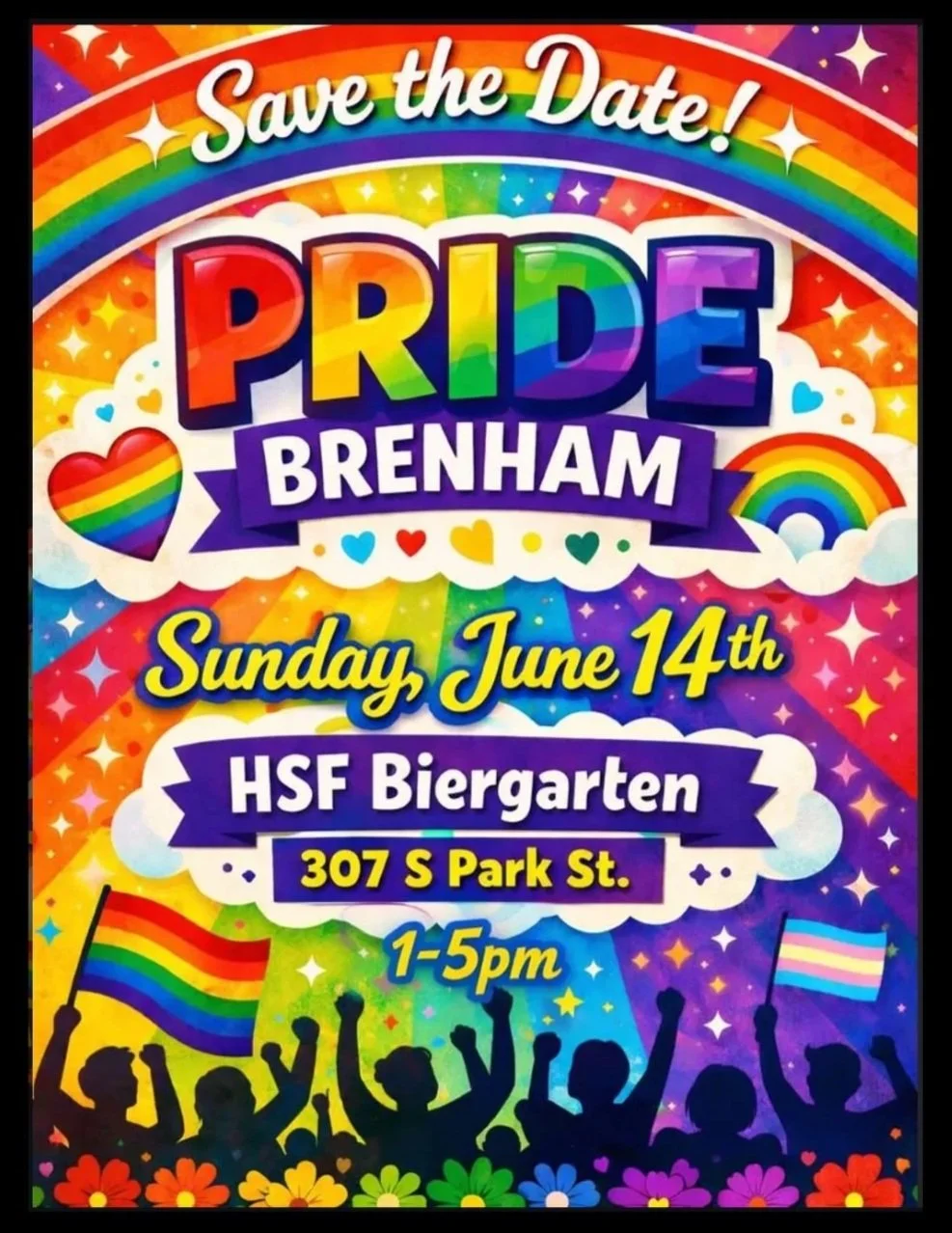 Brenham Pride