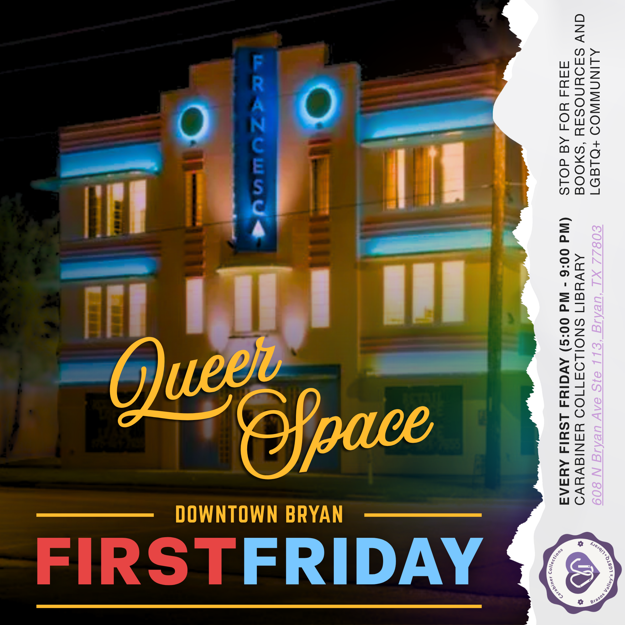 First Friday