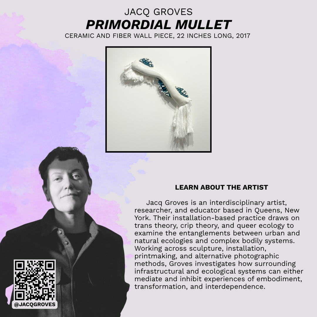 Jacq Groves, Primordial Mullet