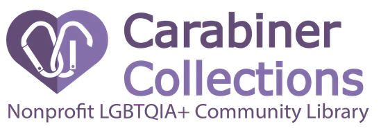 CarabinerCollections Nonprofit LGBTQIA+ Community Library
