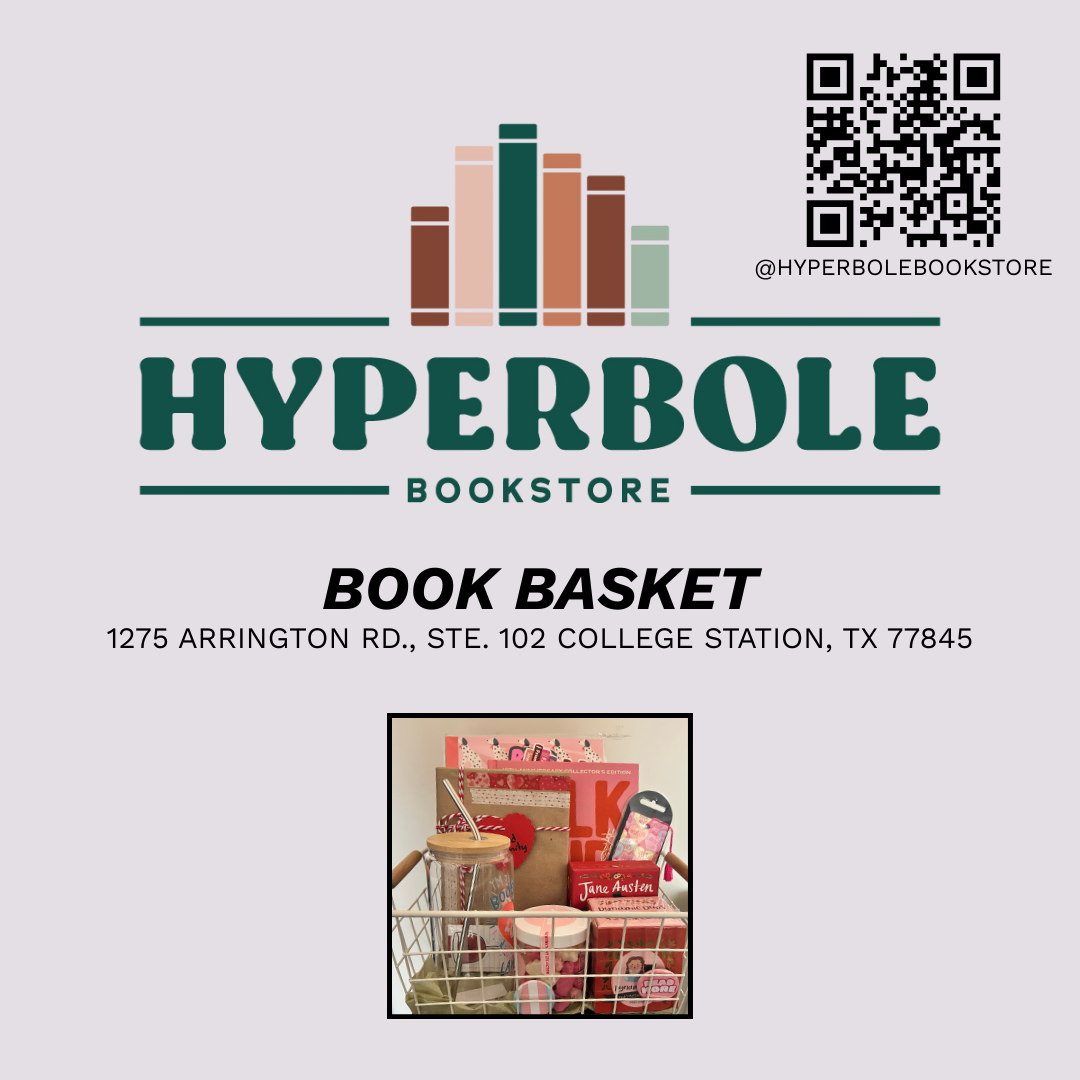 Hyperbole, Book Basket
