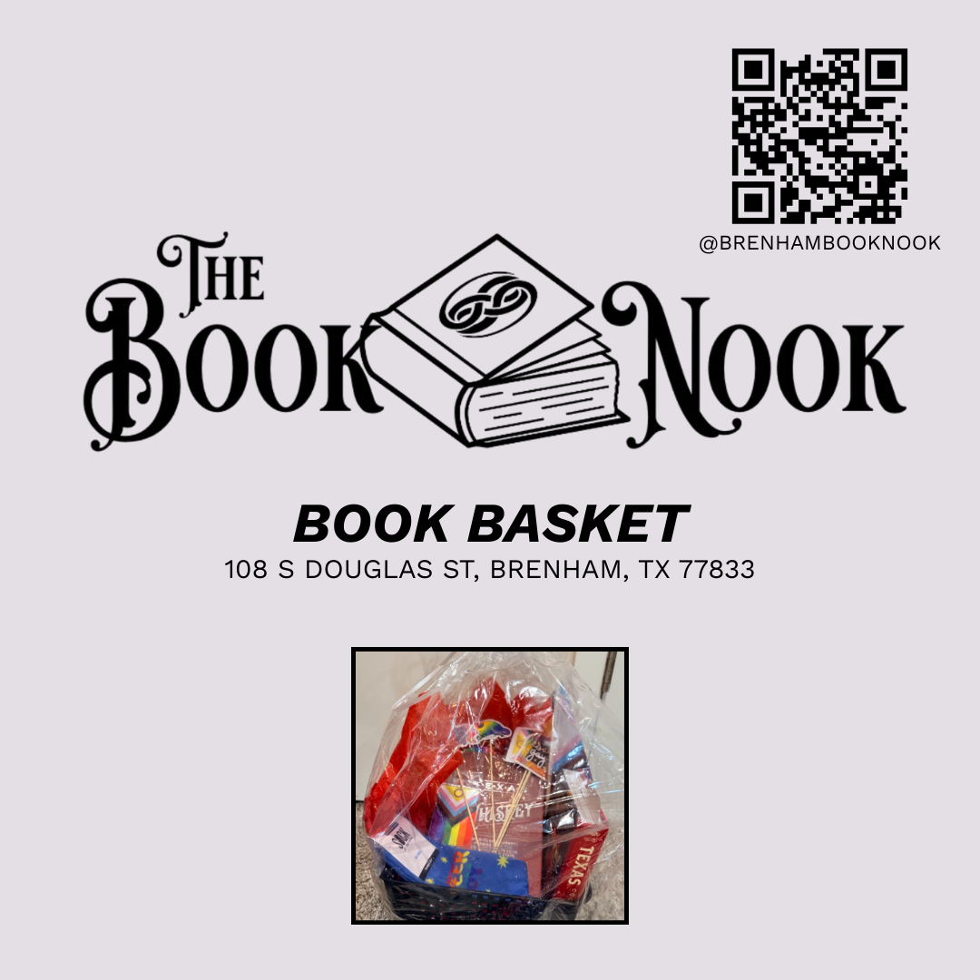The Book Nook, Book Basket