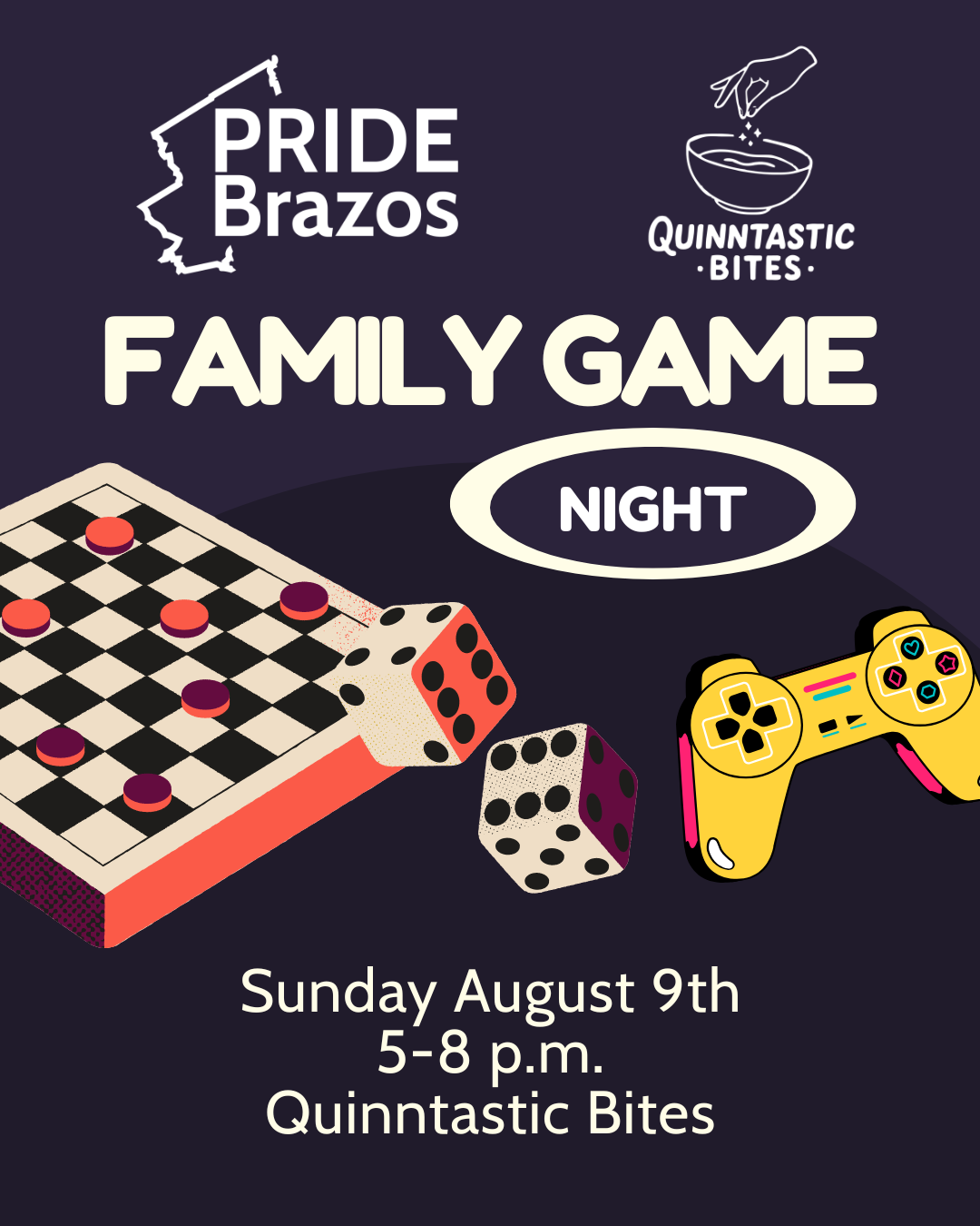 PCC: Family Fun Night
