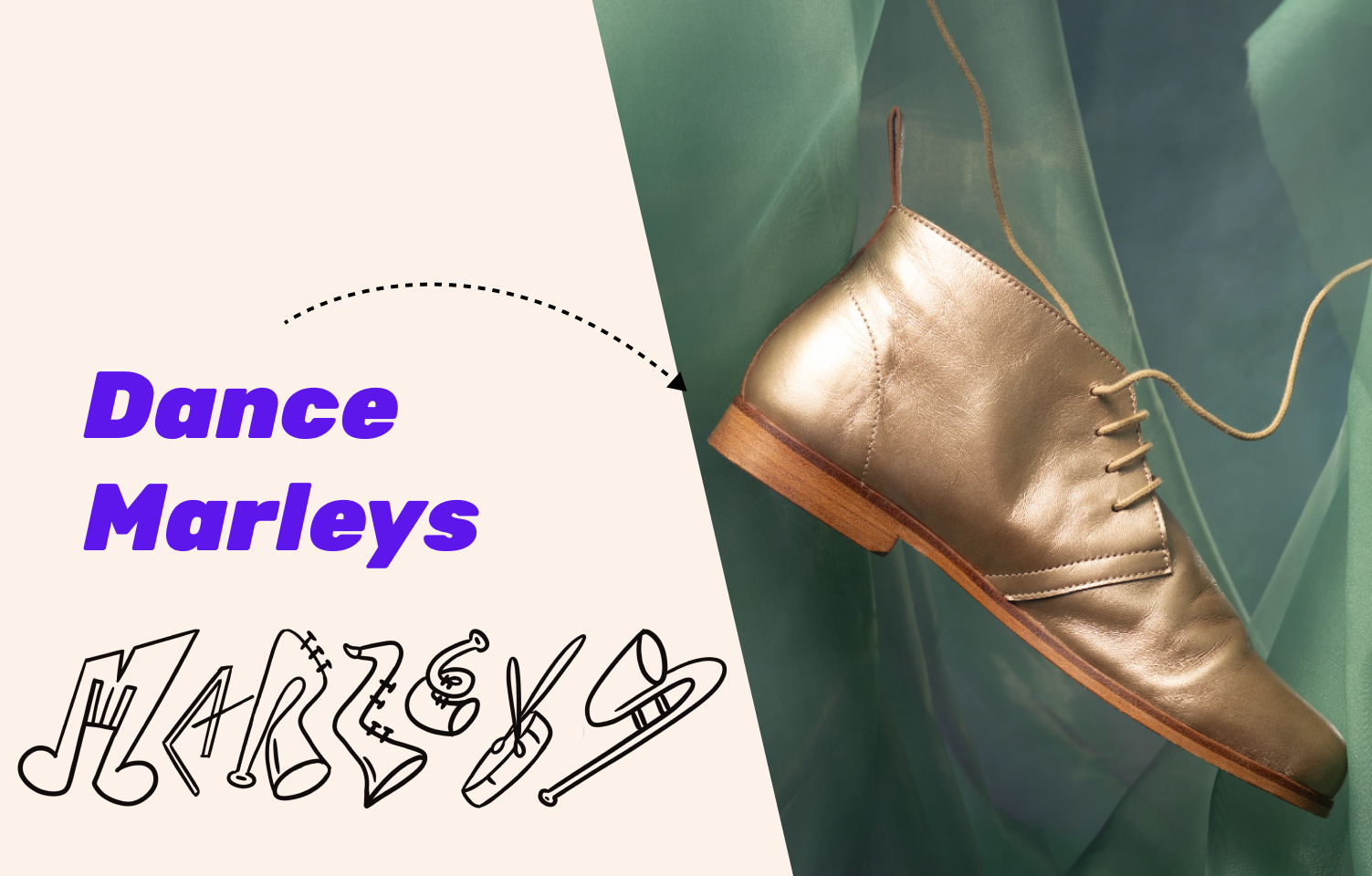 Marley's Dance Shoes