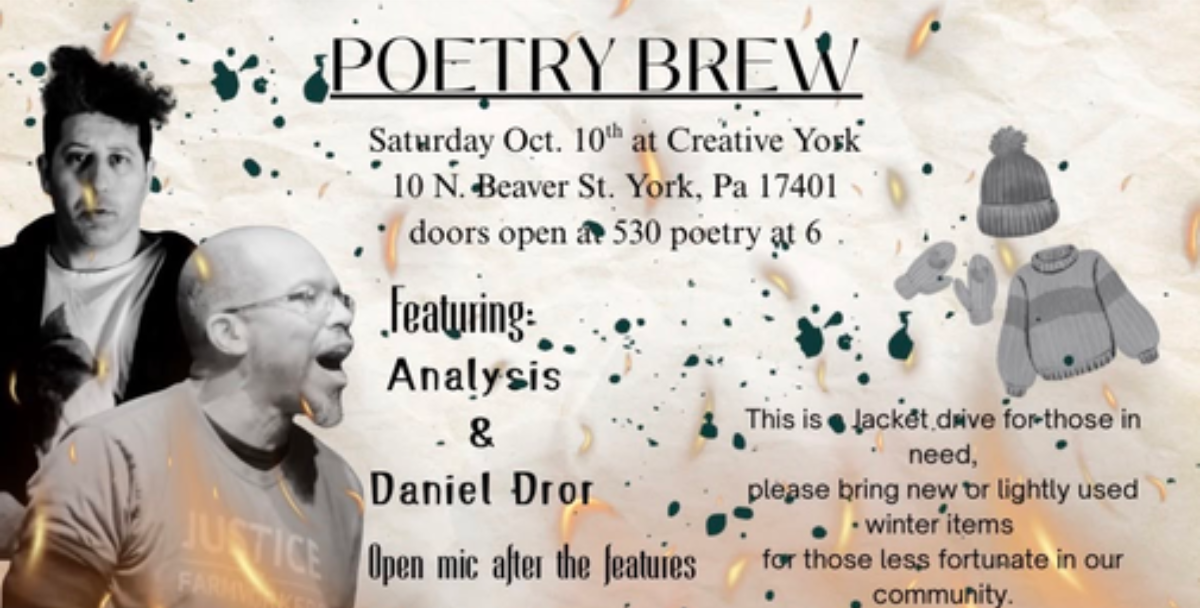 Poetry Brew