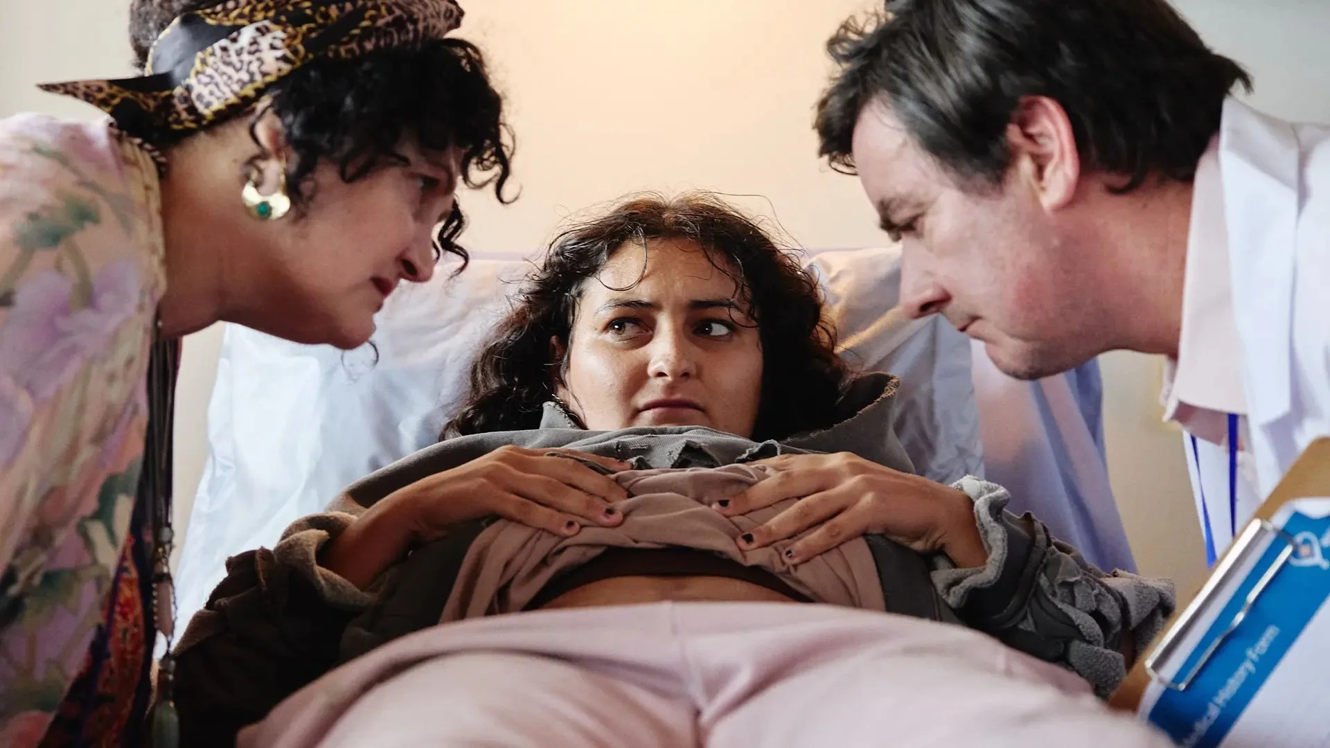 Mum, I'm Alien Pregnant
 2026
 Directed By Sean Wallace & Jordan Mark Windsor
 Hannah Lynch, Yvette Parsons, Arlo Green