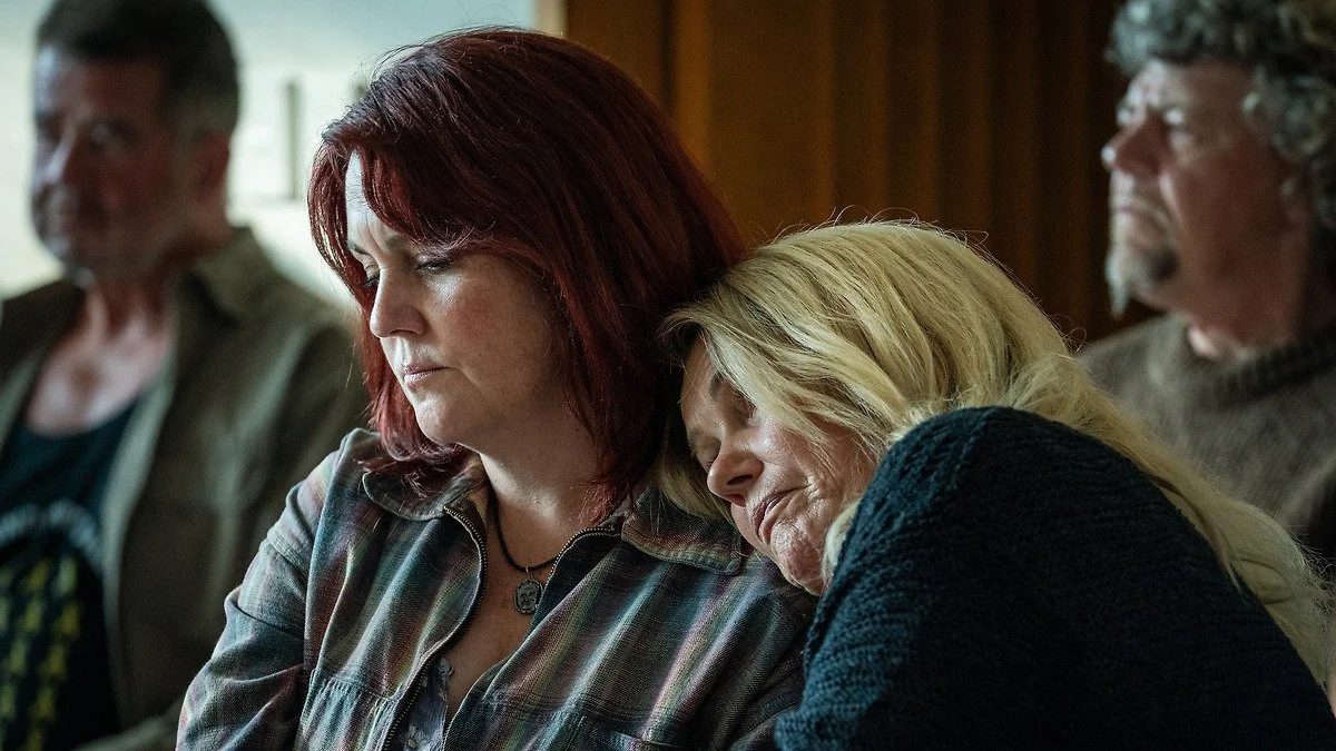 Pike River
 2025
 Directed By Robert Sarkies
 Melanie Lynskey, Robyn Malcolm, Erroll Shand