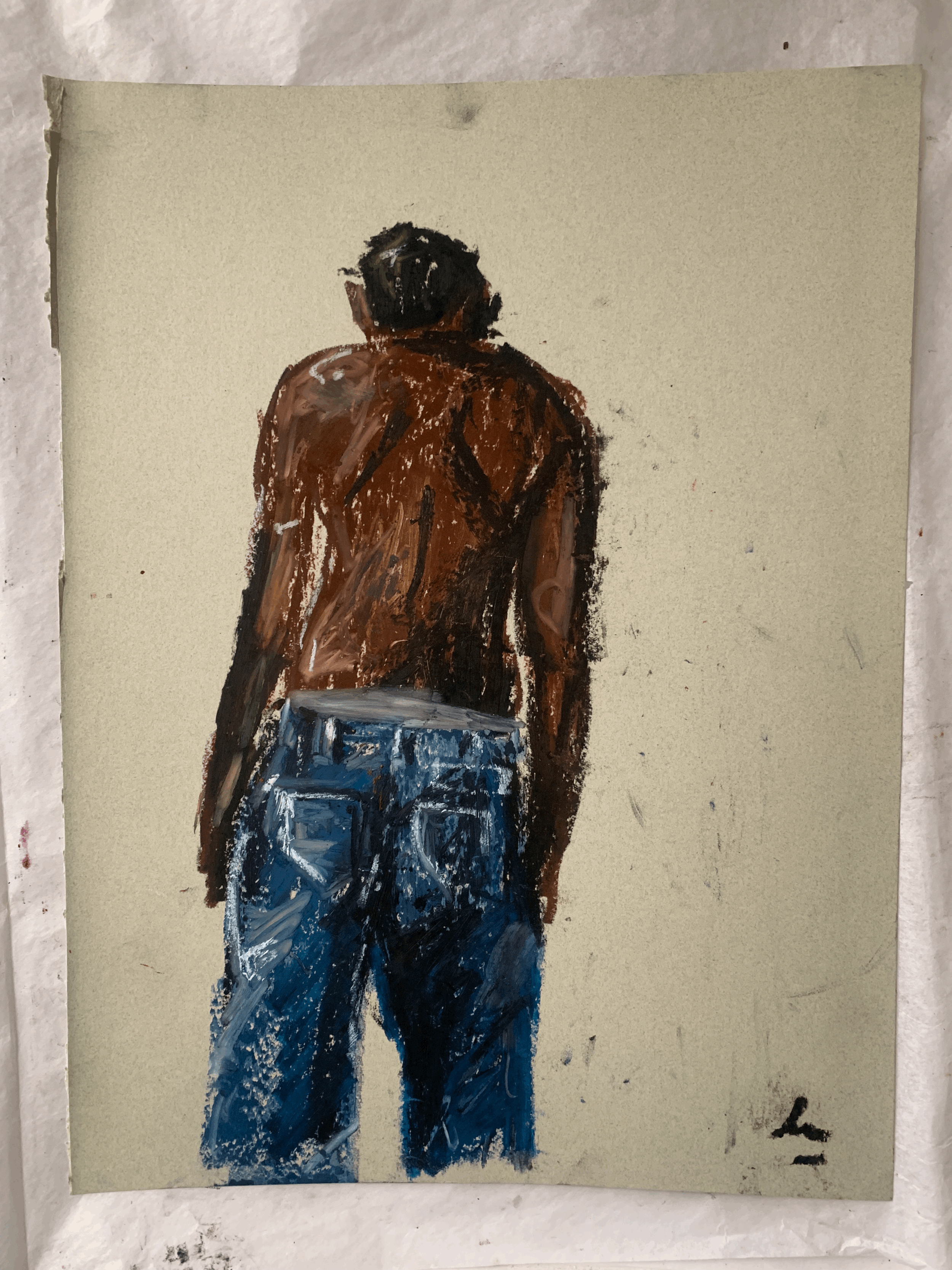black boy