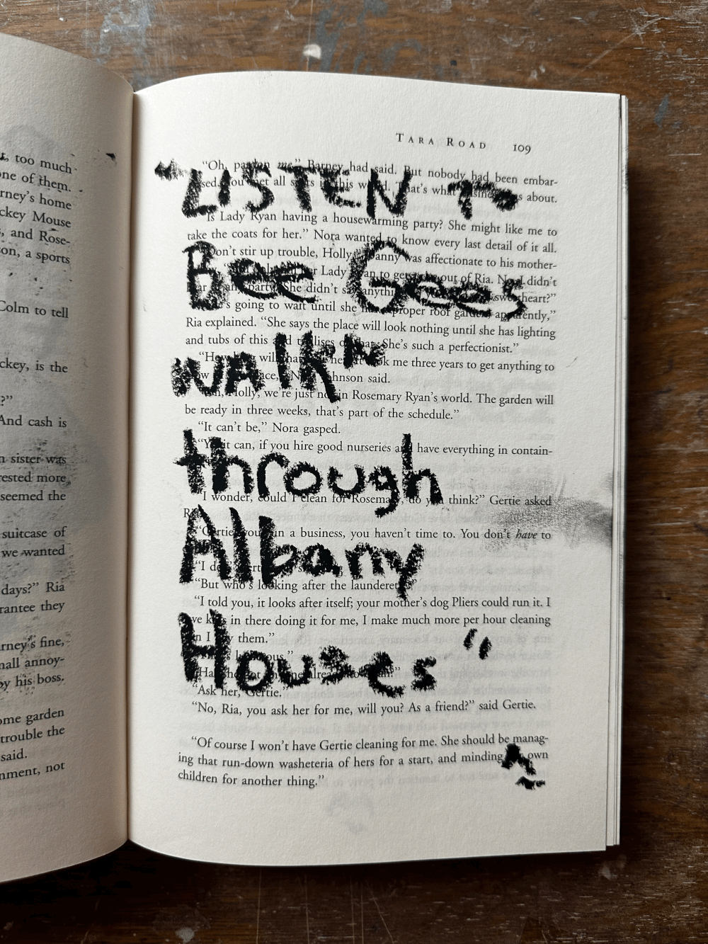 NOTE TO SELF #4 — Moradoh