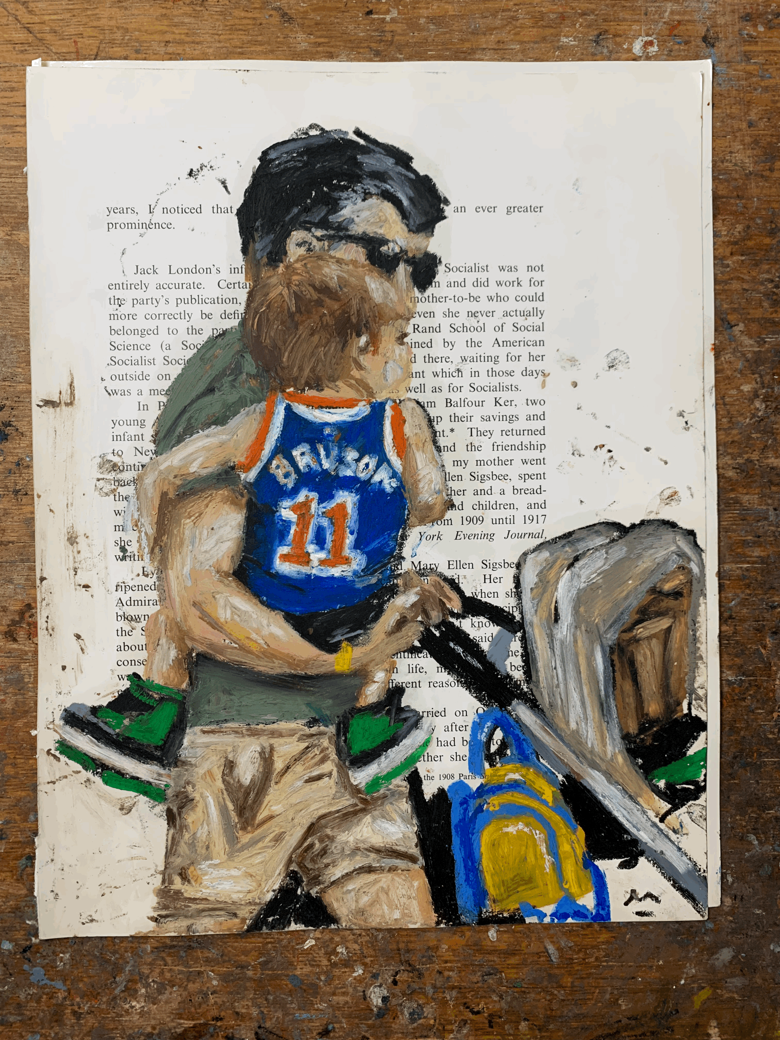 game 3 (day-ones) Knicks
