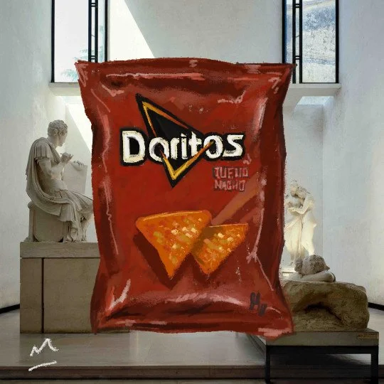 all that and a bag of chips