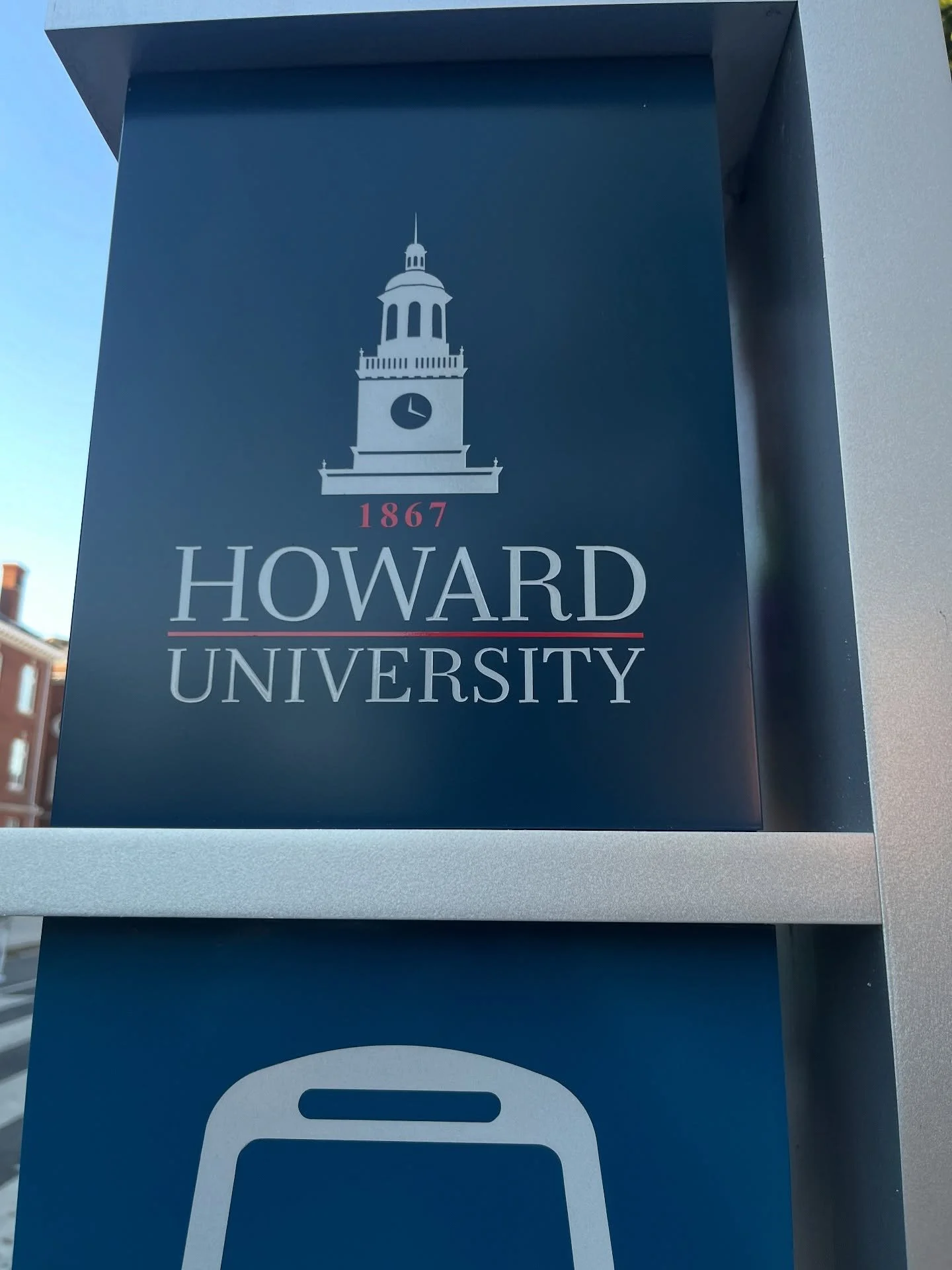 Honored to have been invited by the Howard CHAARG @howard_inchaarg chapter to be their speaker for their Wellness Q&amp;A 

I shared a bit of my story &mdash; where I&rsquo;ve been, where I am, and how I've got here. We laughed, reflected, and had so