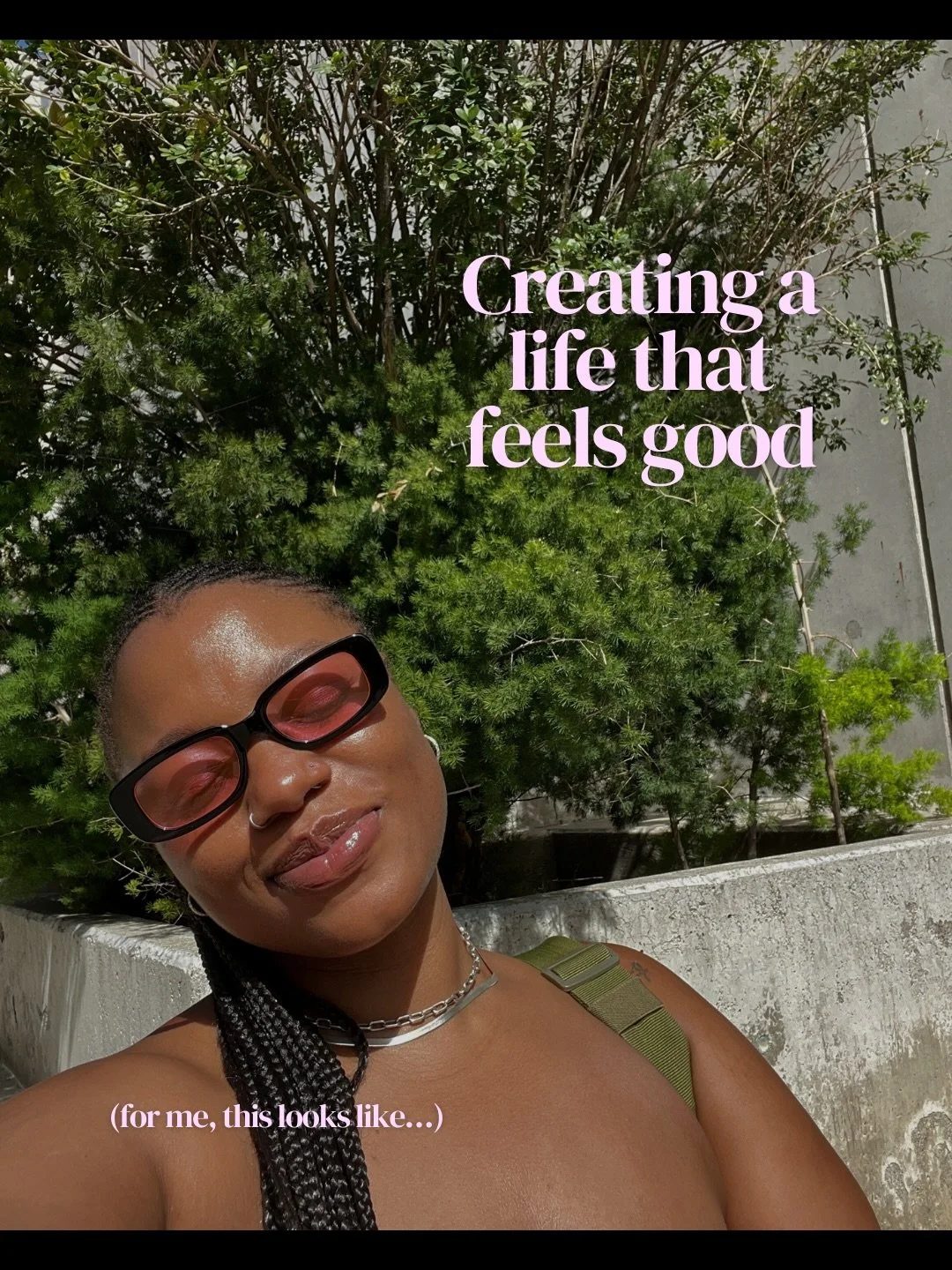 Creating a life that feels good didn&rsquo;t happen overnight.

In 2016, I was navigating so many feels, working a corporate job, and rushing from work just to make it to my mat. Yoga became more than movement &mdash; it became a catalyst for healing