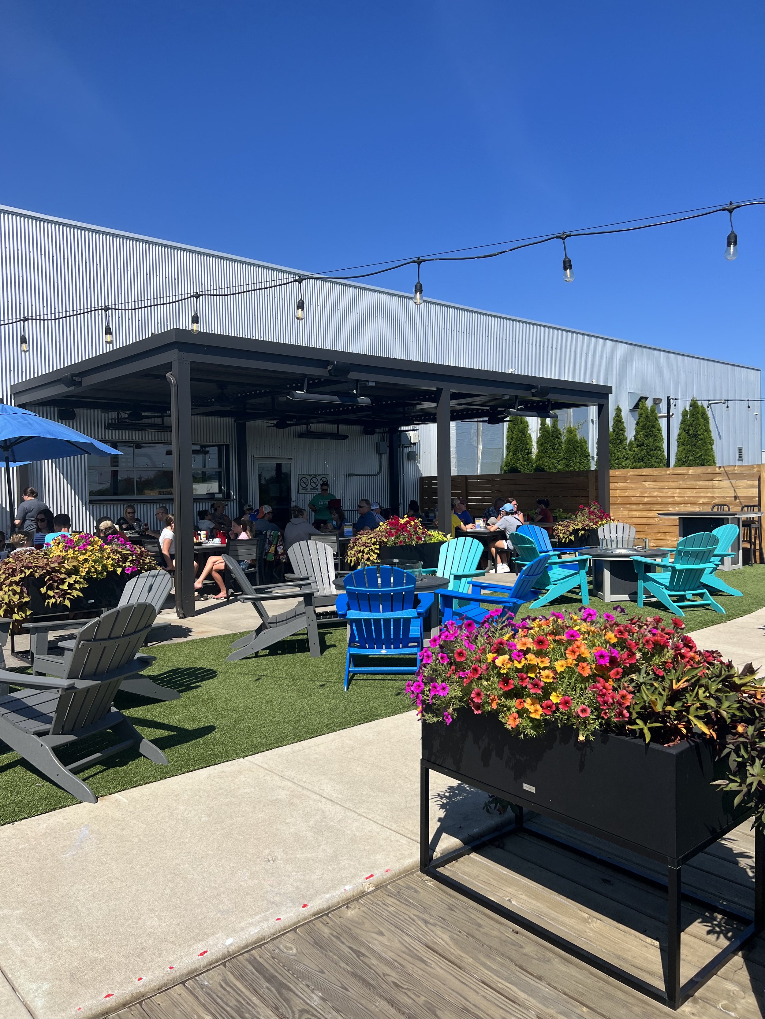 Best patio in South Haven