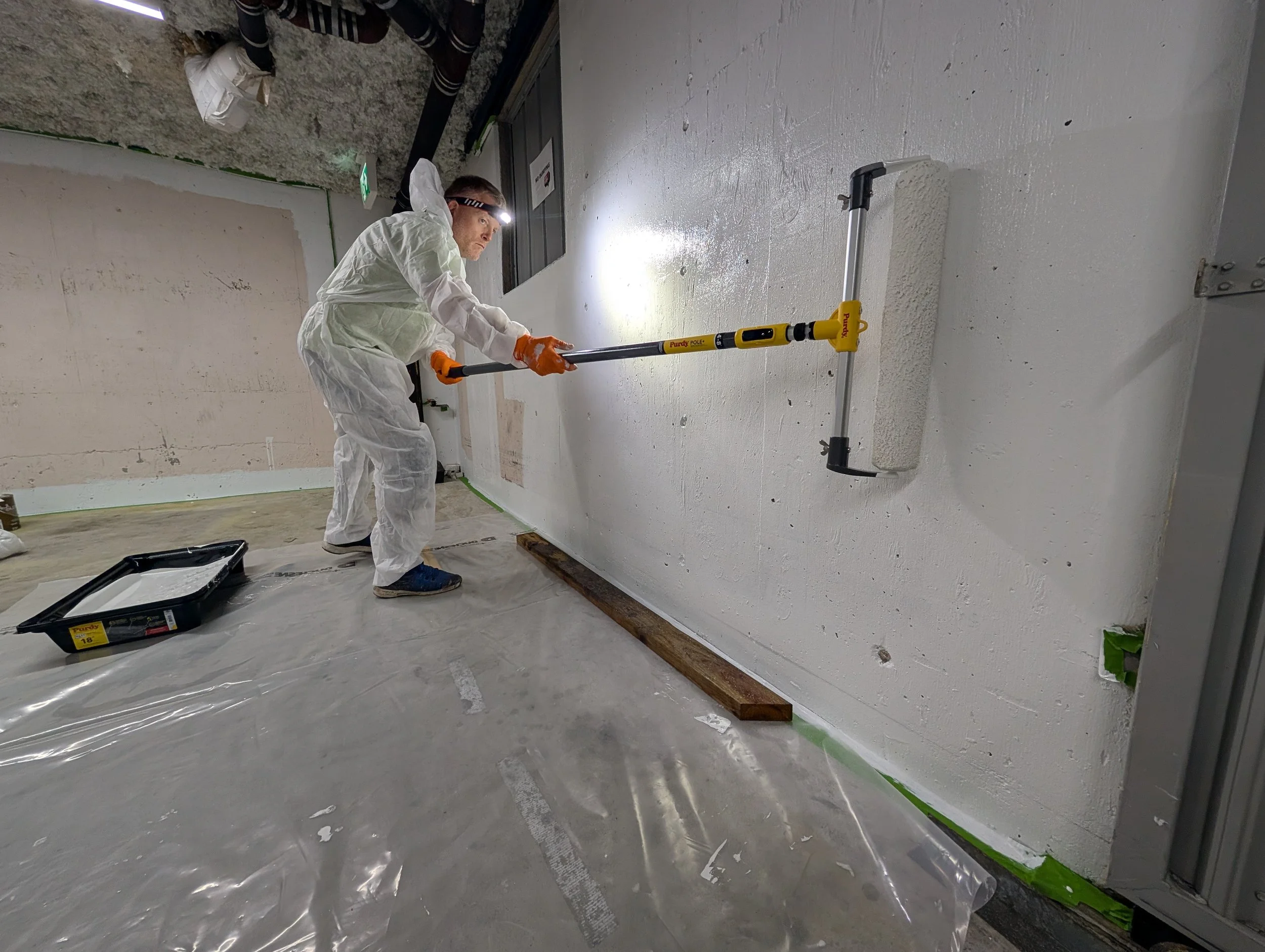 Professional Painting Services