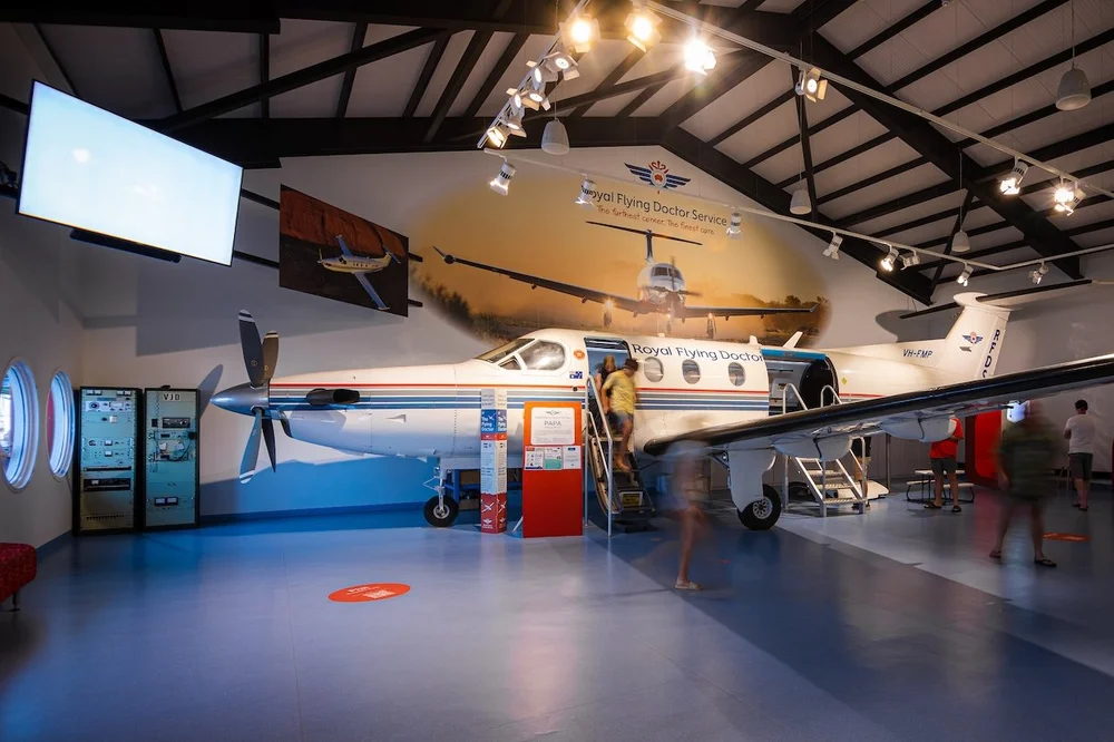 RFDS Darwin Tourist Facility