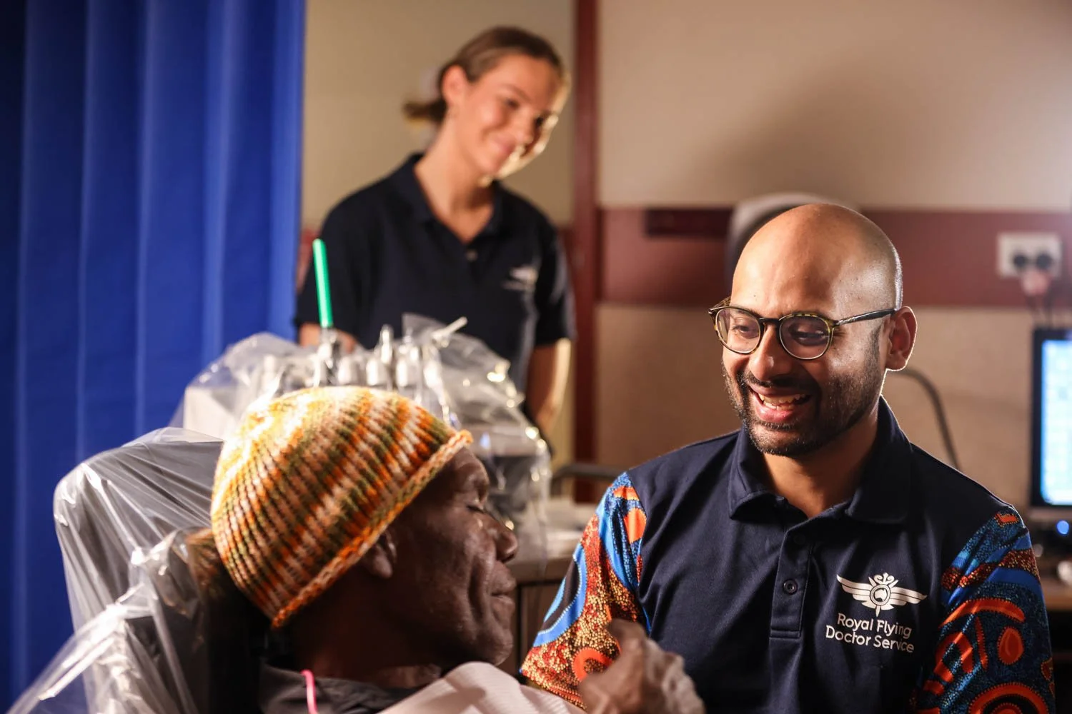 Learn About Australia's Iconic Royal Flying Doctor Service. — RFDS ...