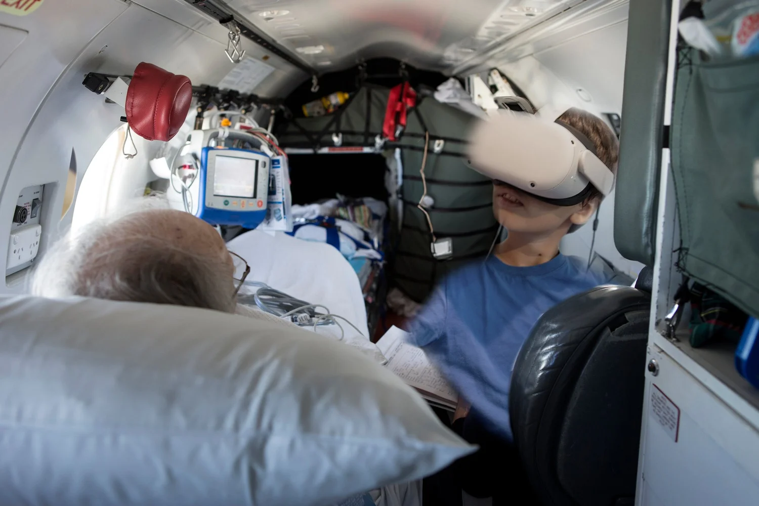 Experience the Royal Flying Doctor Service — RFDS Darwin Tourist Facility