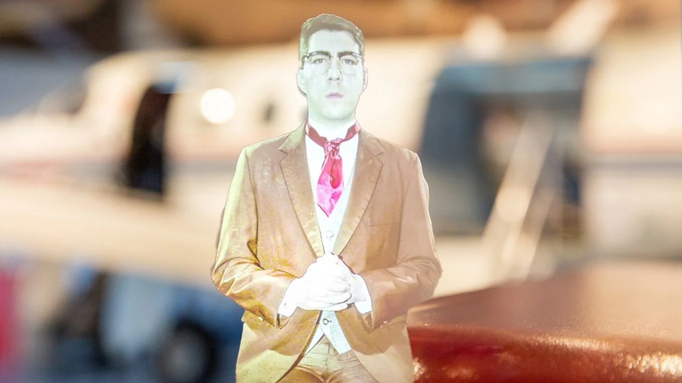 Experience the Royal Flying Doctor Service — RFDS Darwin Tourist Facility