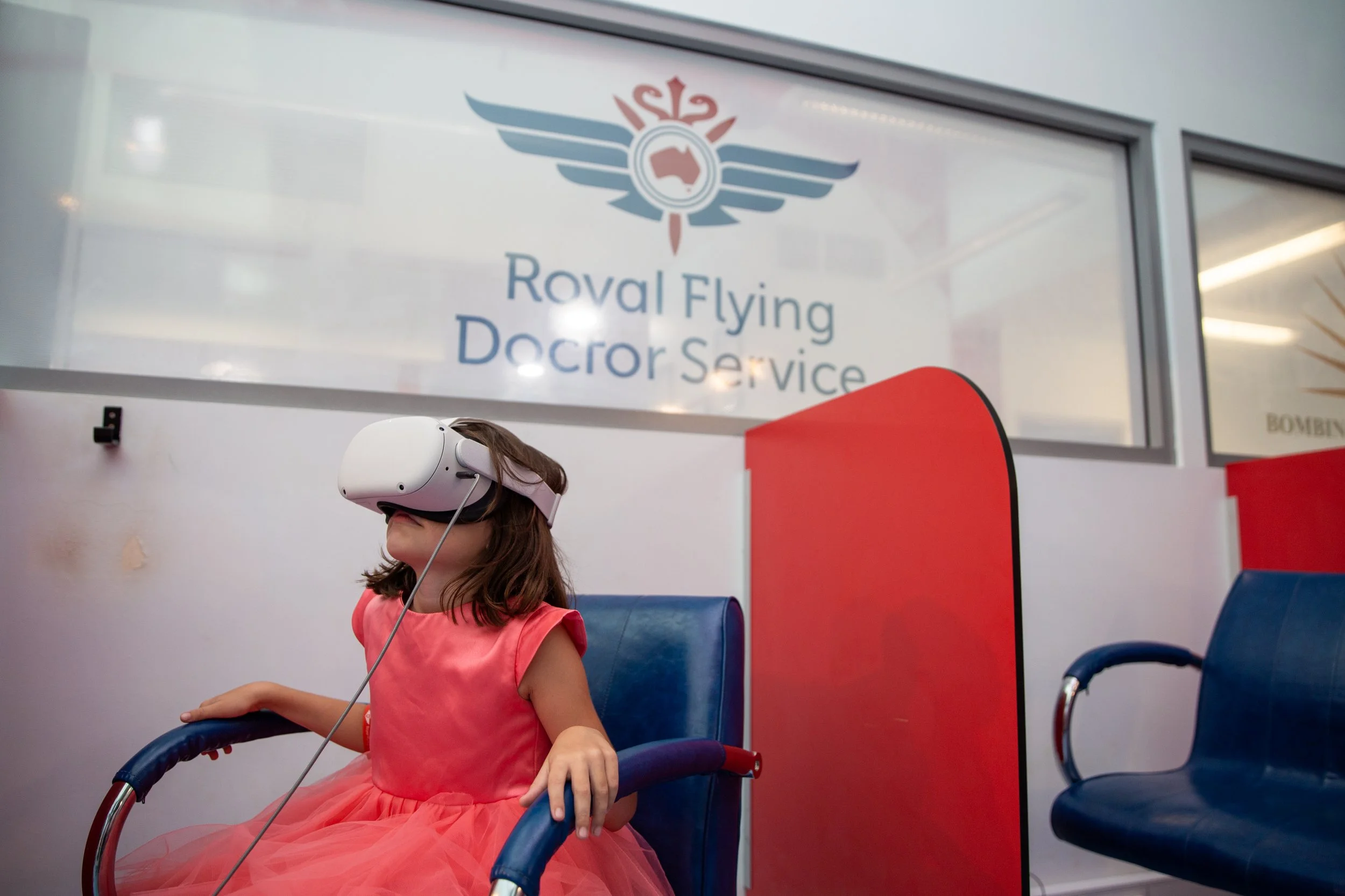 Experience the Royal Flying Doctor Service — RFDS Darwin Tourist Facility