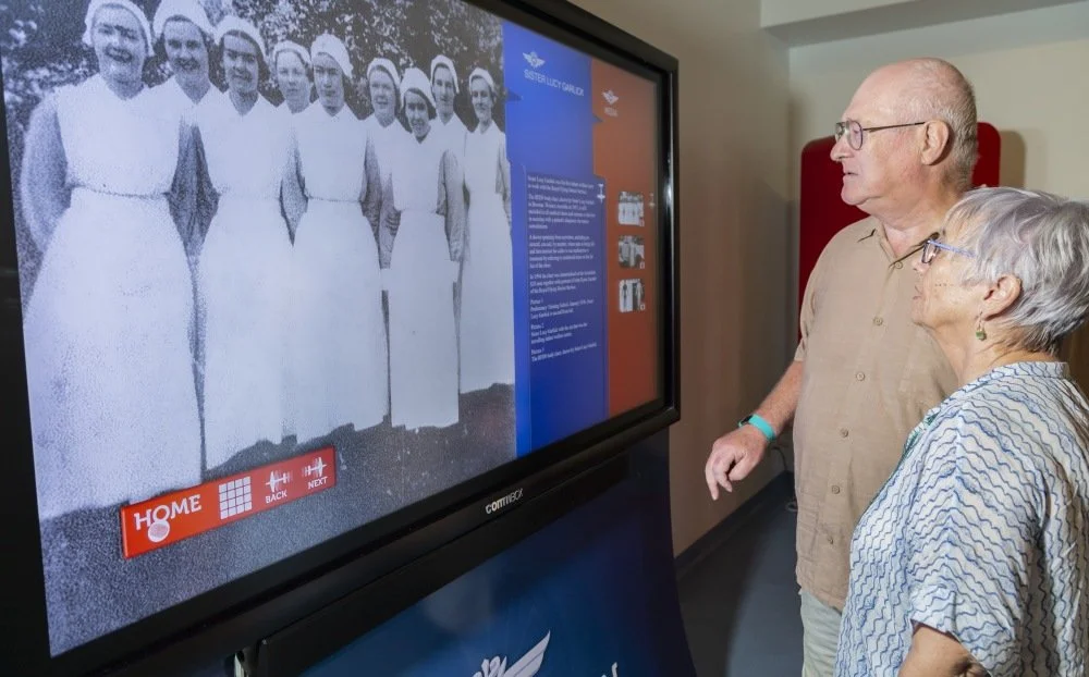 Experience the Royal Flying Doctor Service — RFDS Darwin Tourist Facility